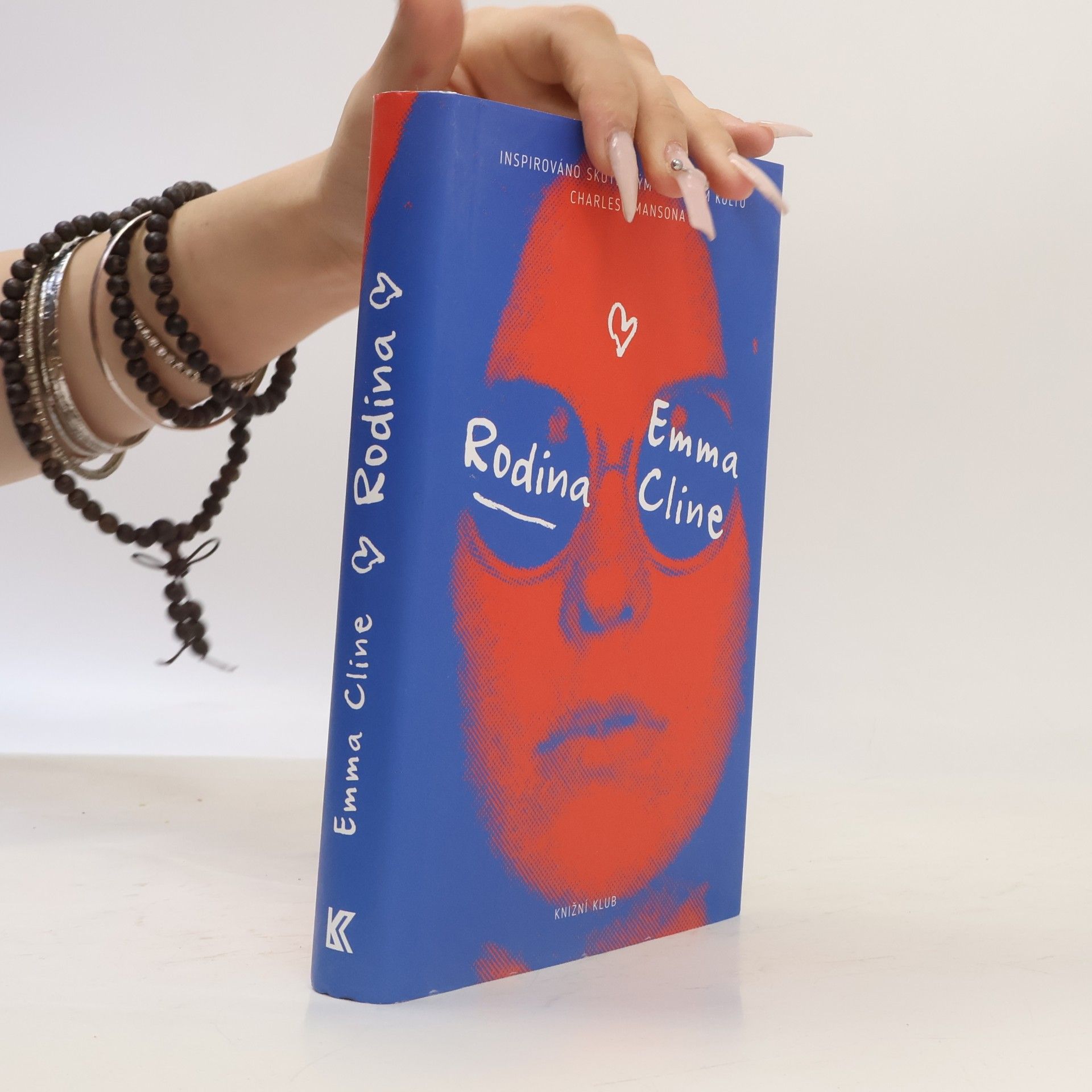 Emma Cline Rodina