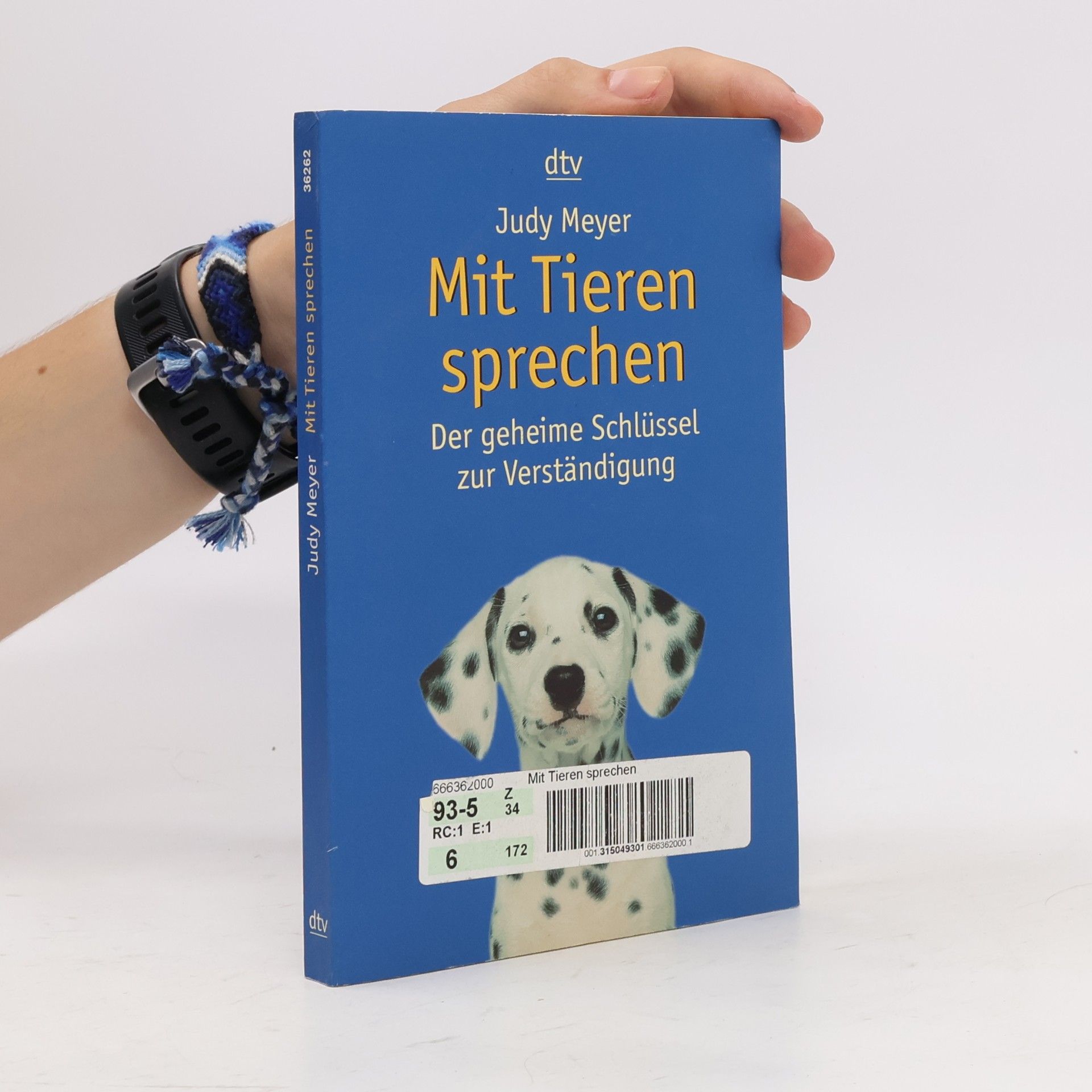 Judy Meyer Mit Tieren sprechen