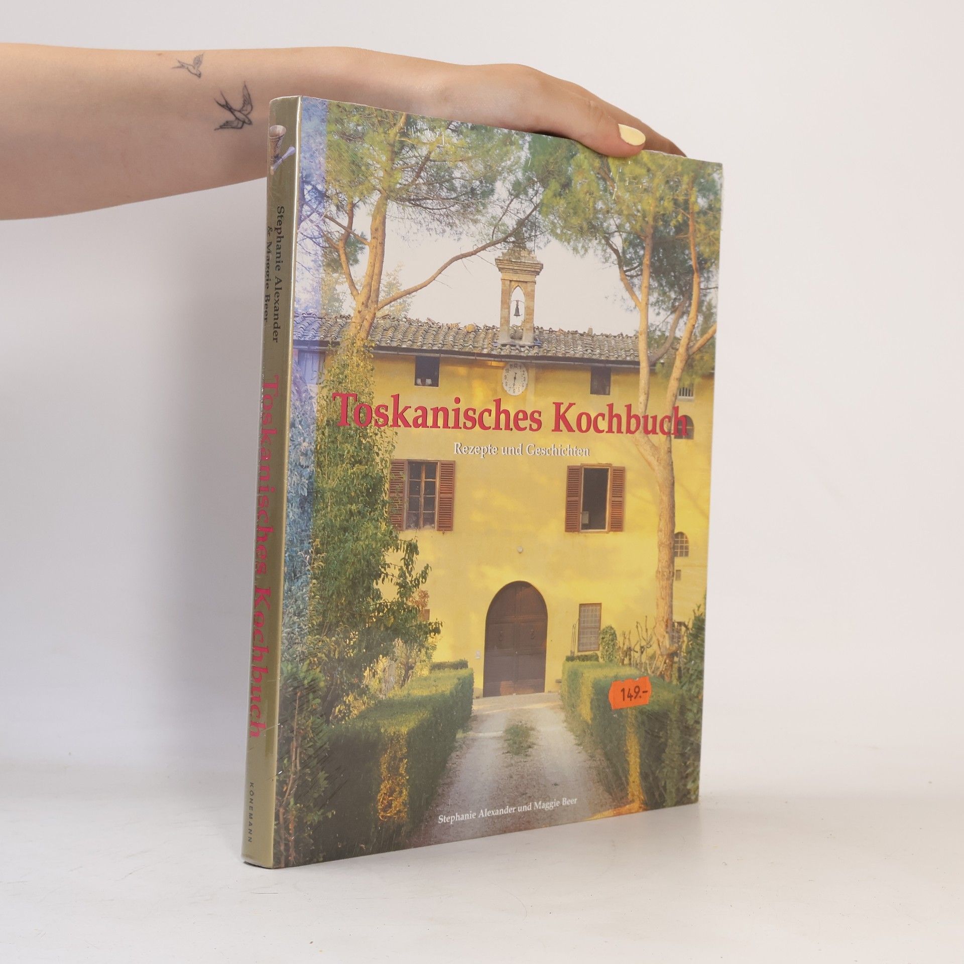 Stephanie Alexander Toskanisches Kochbuch