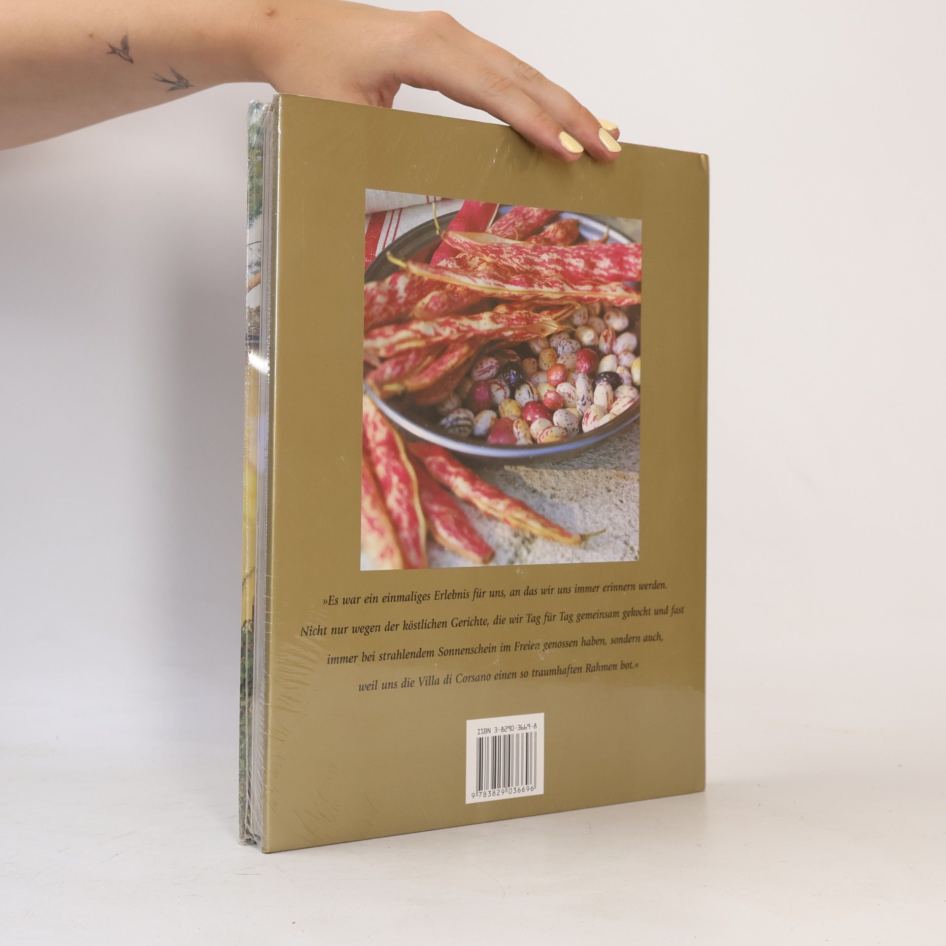 Stephanie Alexander Toskanisches Kochbuch