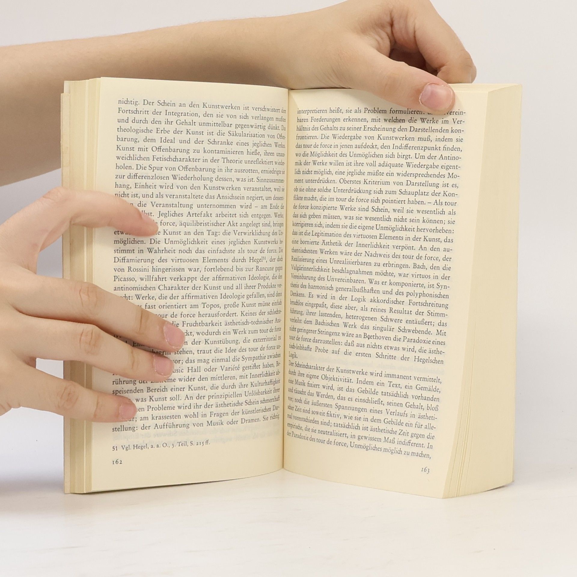 Theodor W. Adorno Ästhetische Theorie