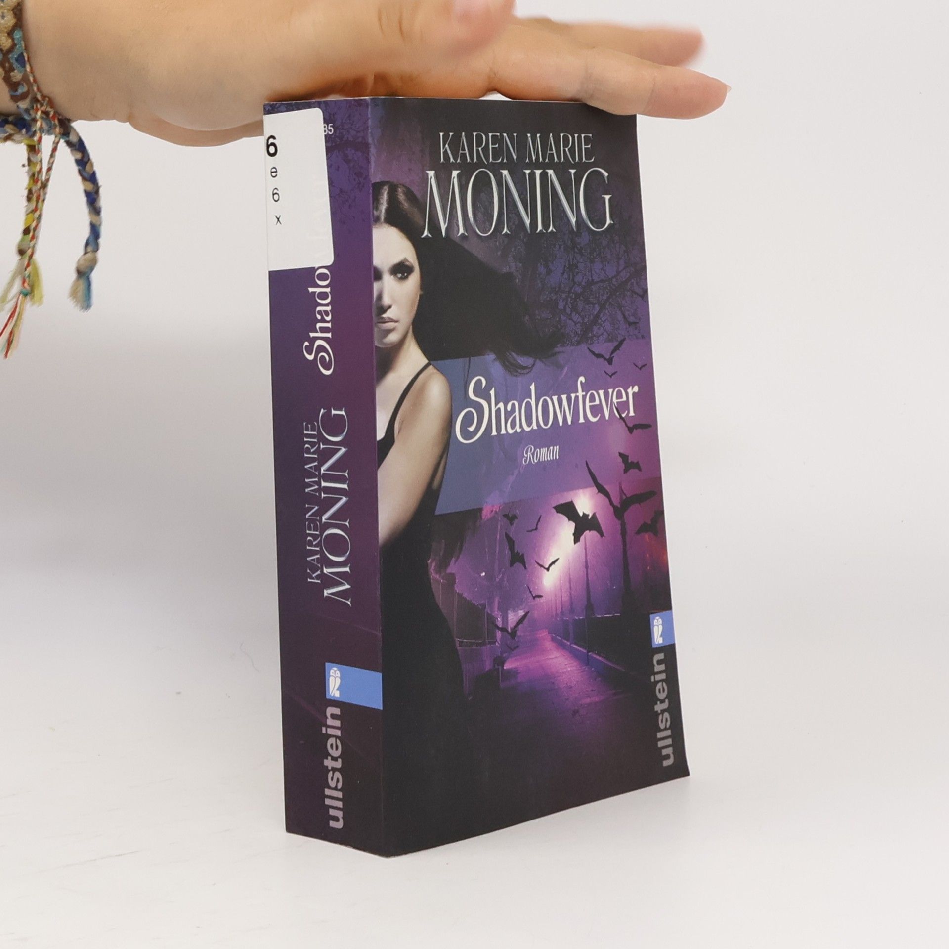 Karen Marie Moning Shadowfever