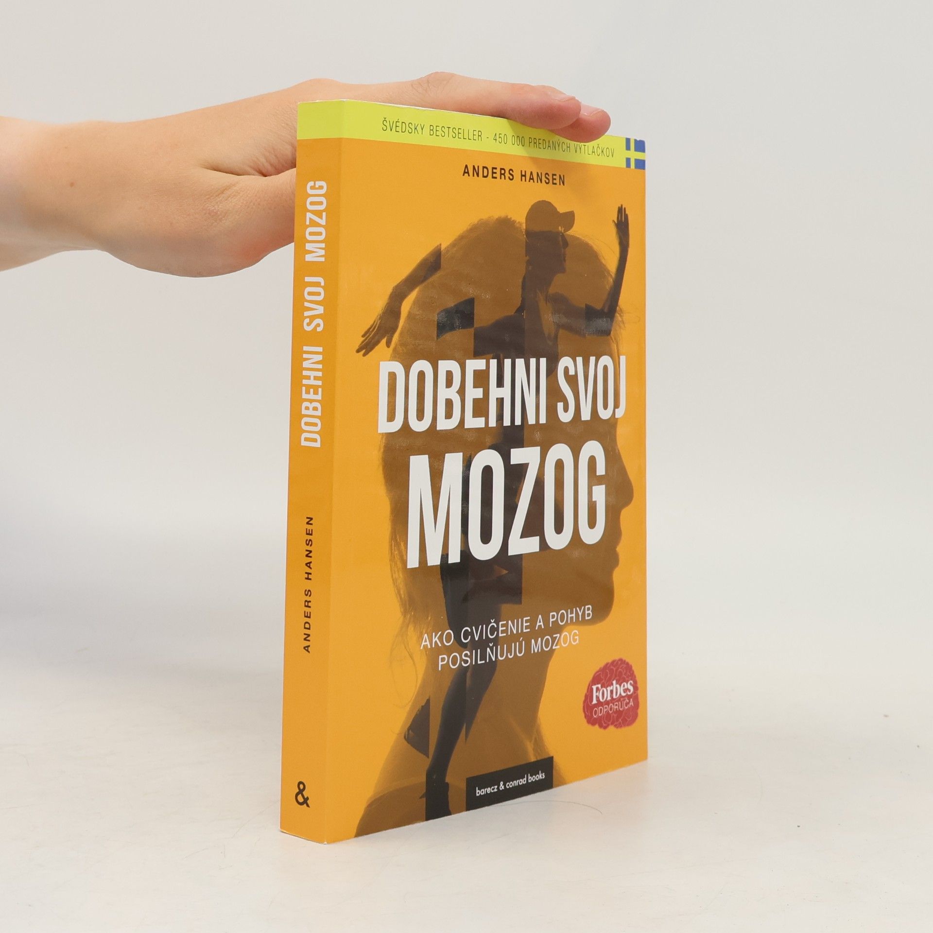 Anders Hansen Dobehni svoj mozog