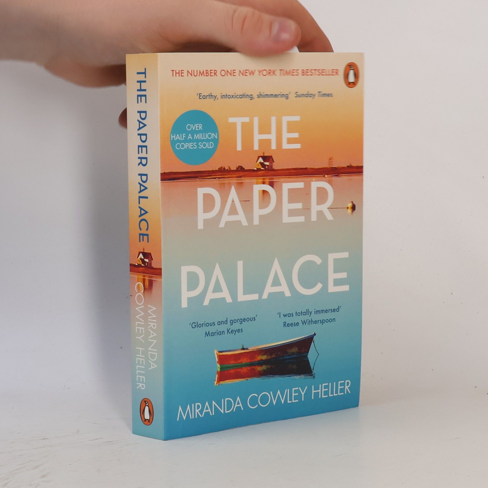 Miranda Cowley Heller The Paper Palace