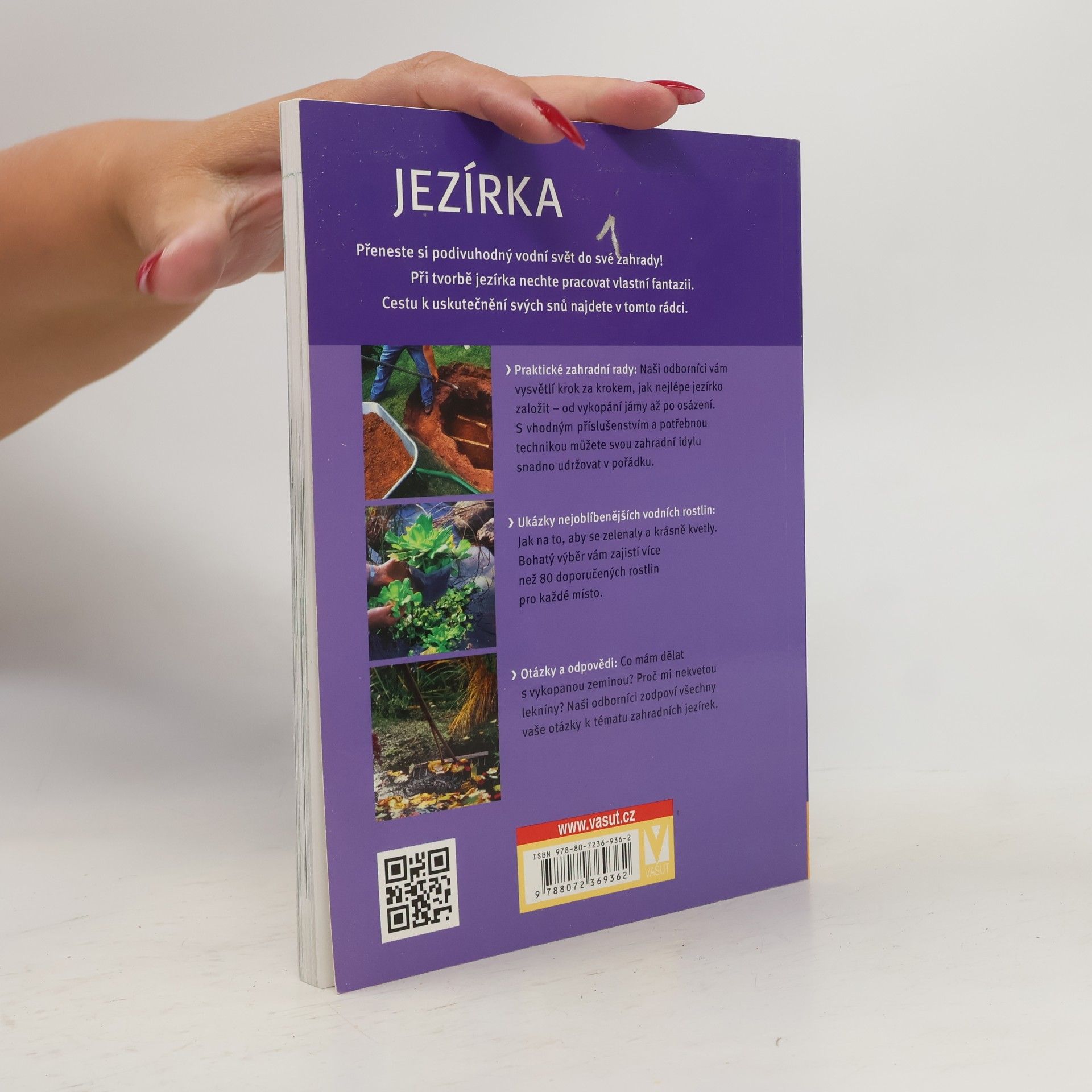 Katrin Hecker Jezírka