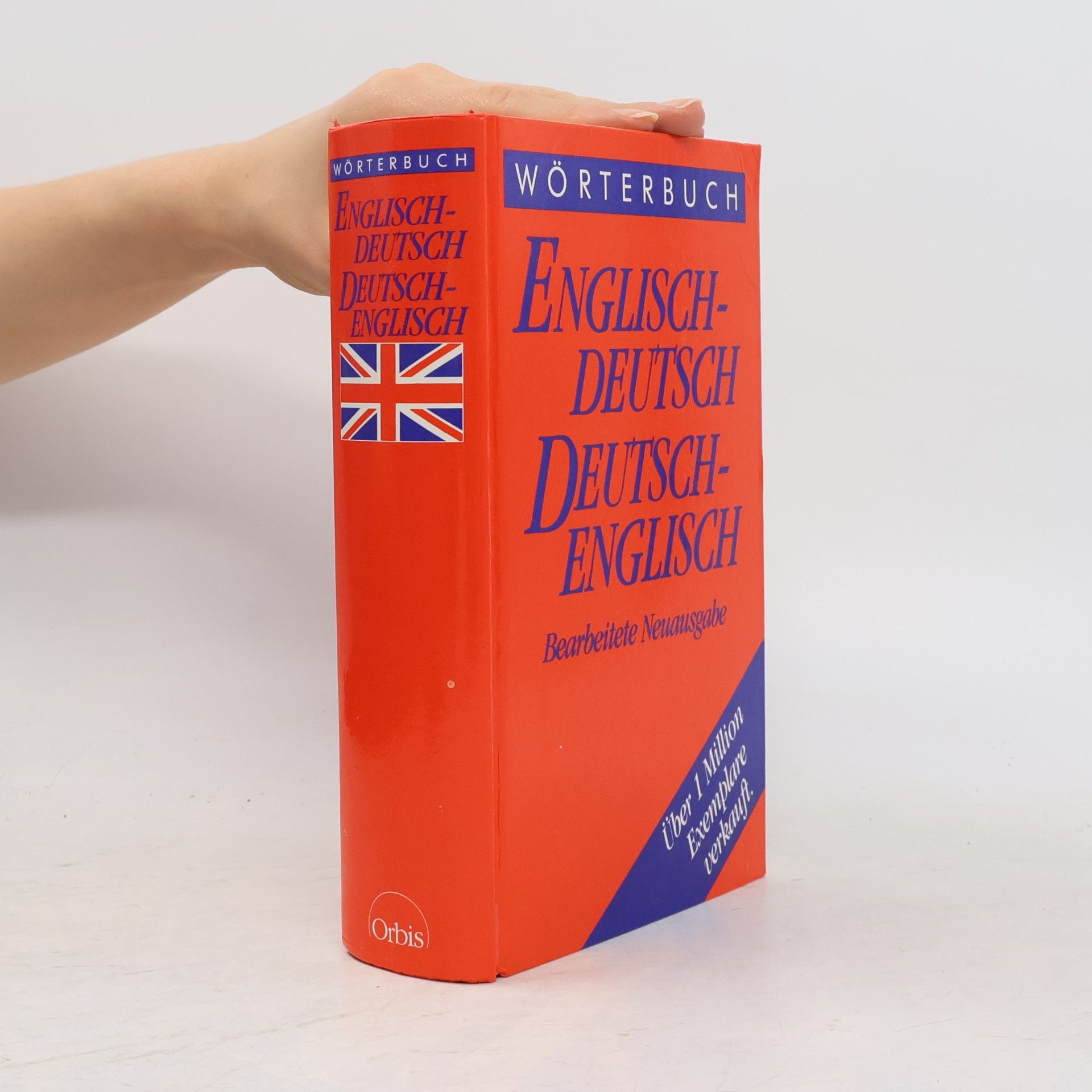 Friederich Wolf Wörterbuch englisch-deutsch, deutsch-englisch