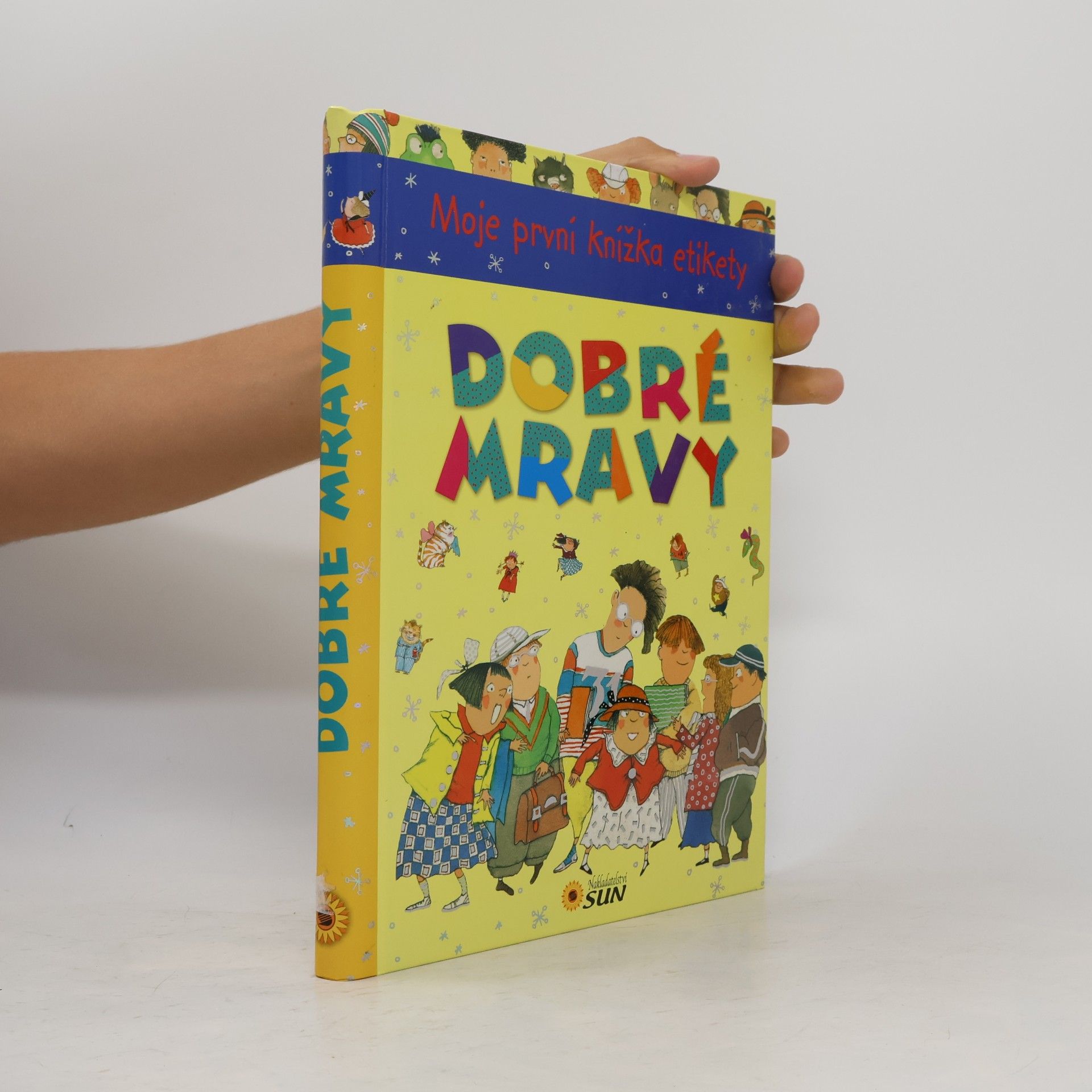 Ana Serna Vara Dobré mravy