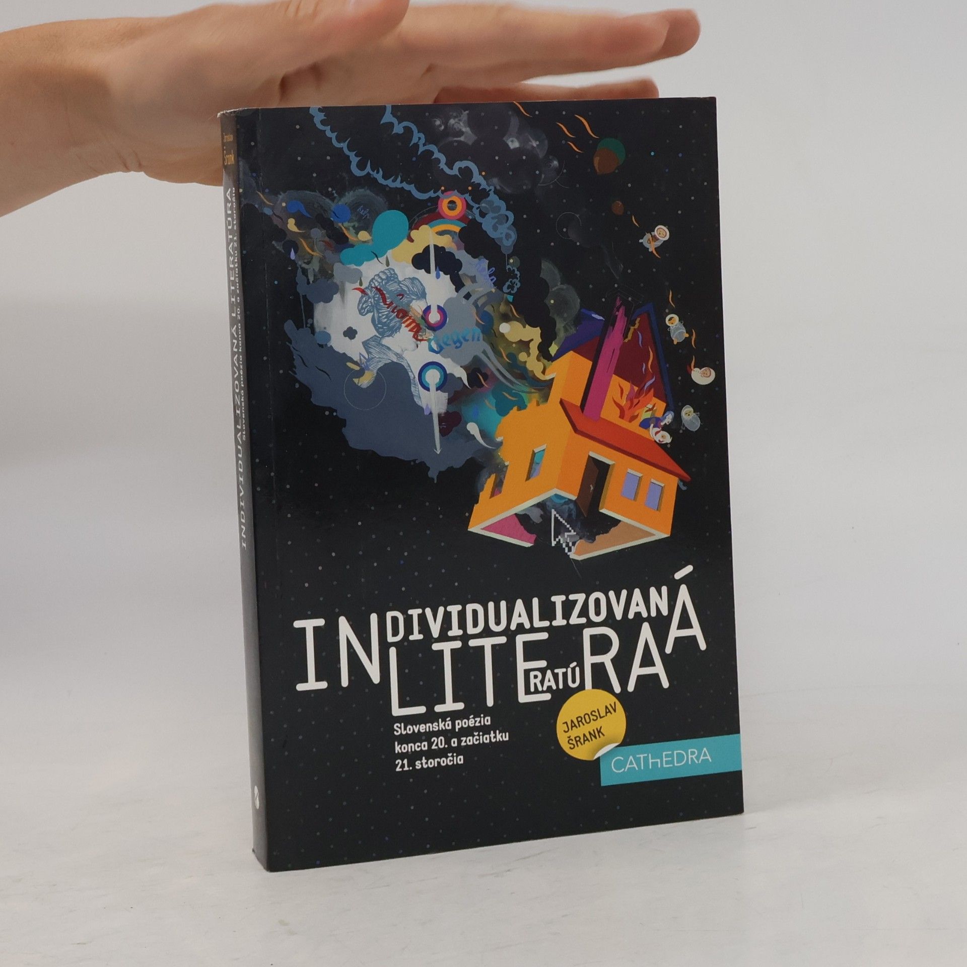 Jaroslav Šrank Individualizovaná literatúra