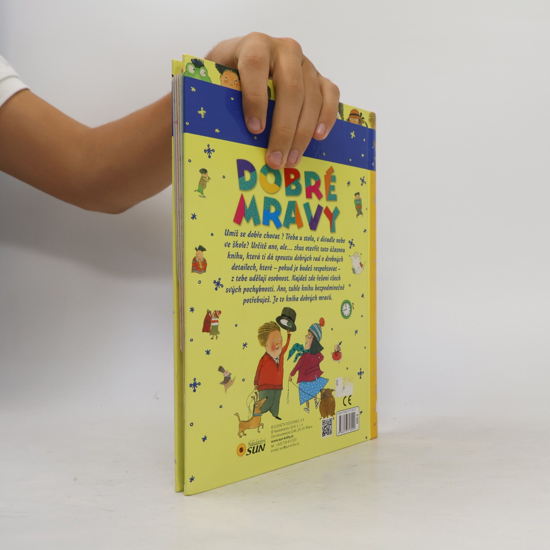 Autorenkollektiv Dobré mravy. Moje první knížka estetiky