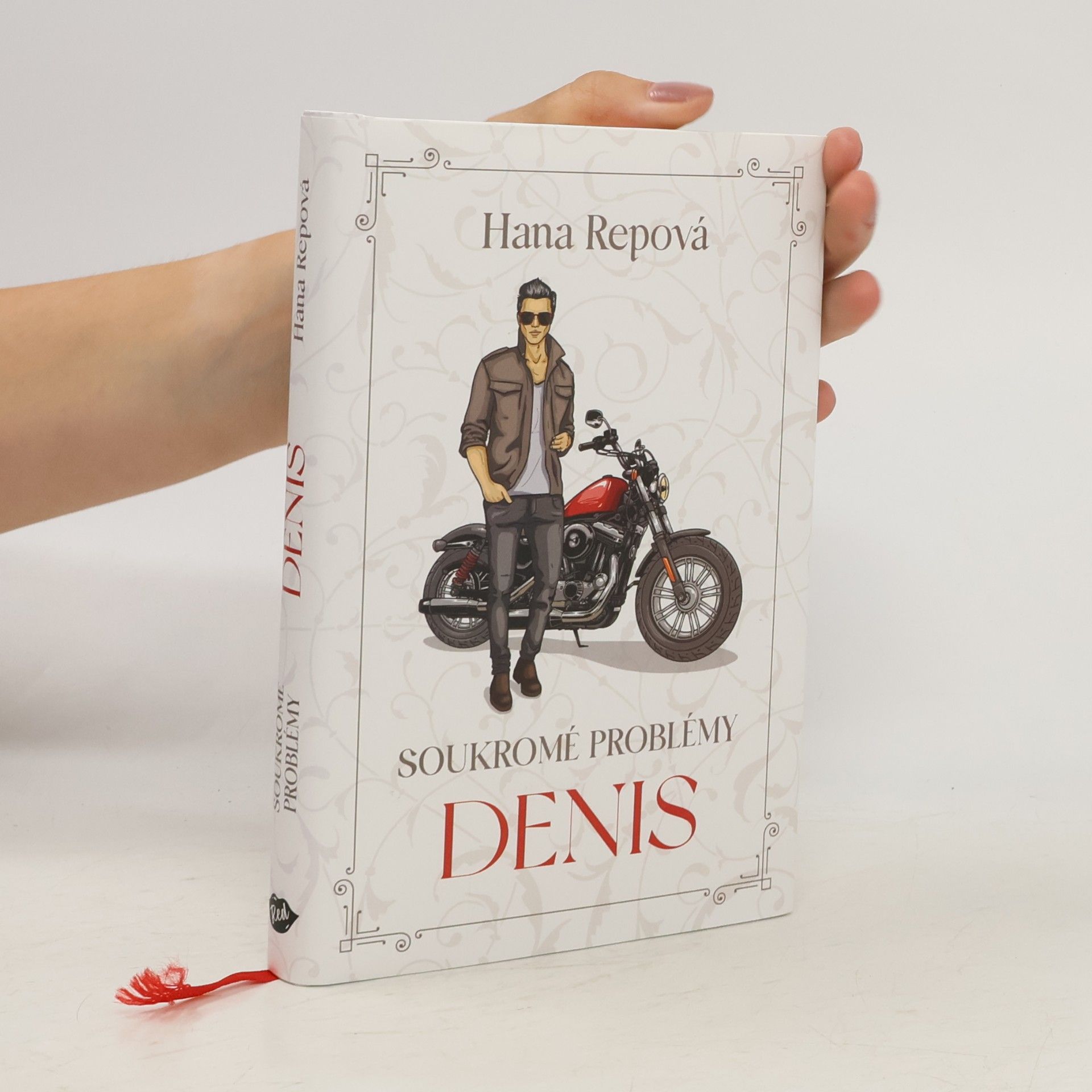 Hana Repová Soukromé problémy. Denis