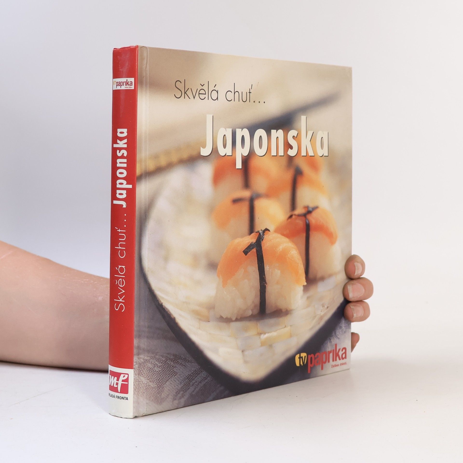 Charlotte Anderson Skvělá chuť... Japonska