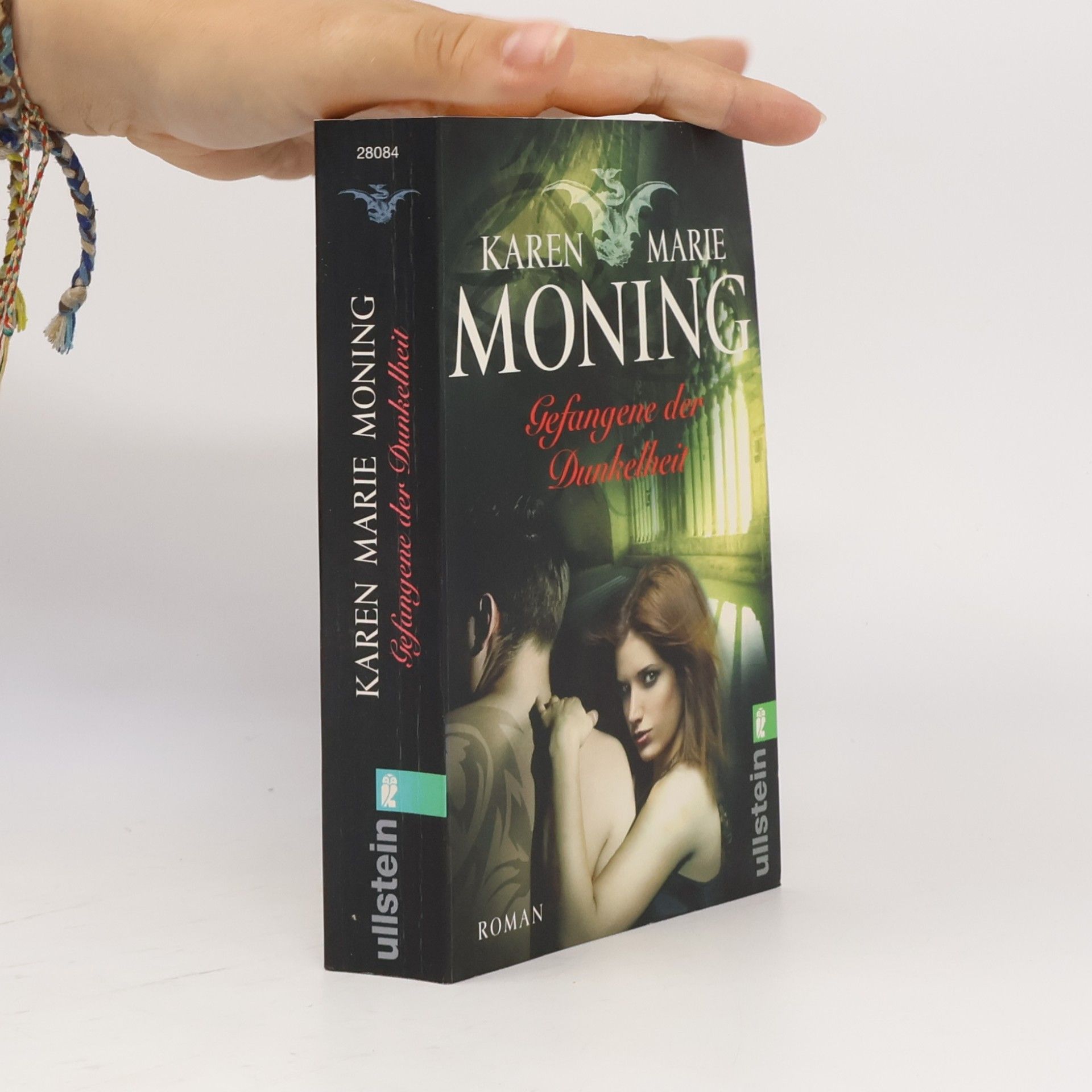 Karen Marie Moning Gefangene der Dunkelheit
