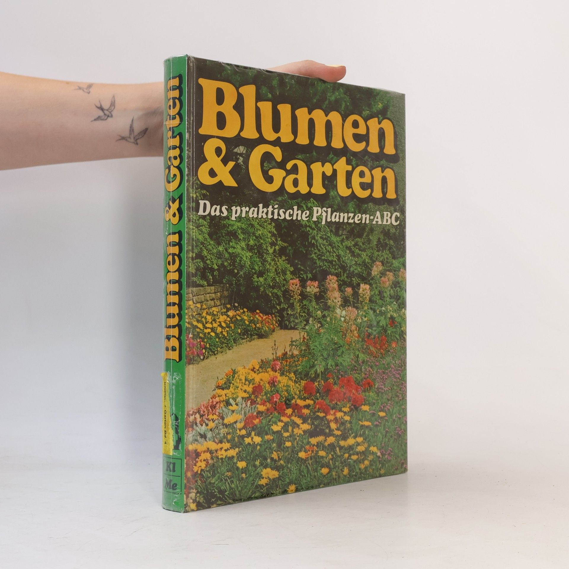Autorenkollektiv Blumen & Garten 4