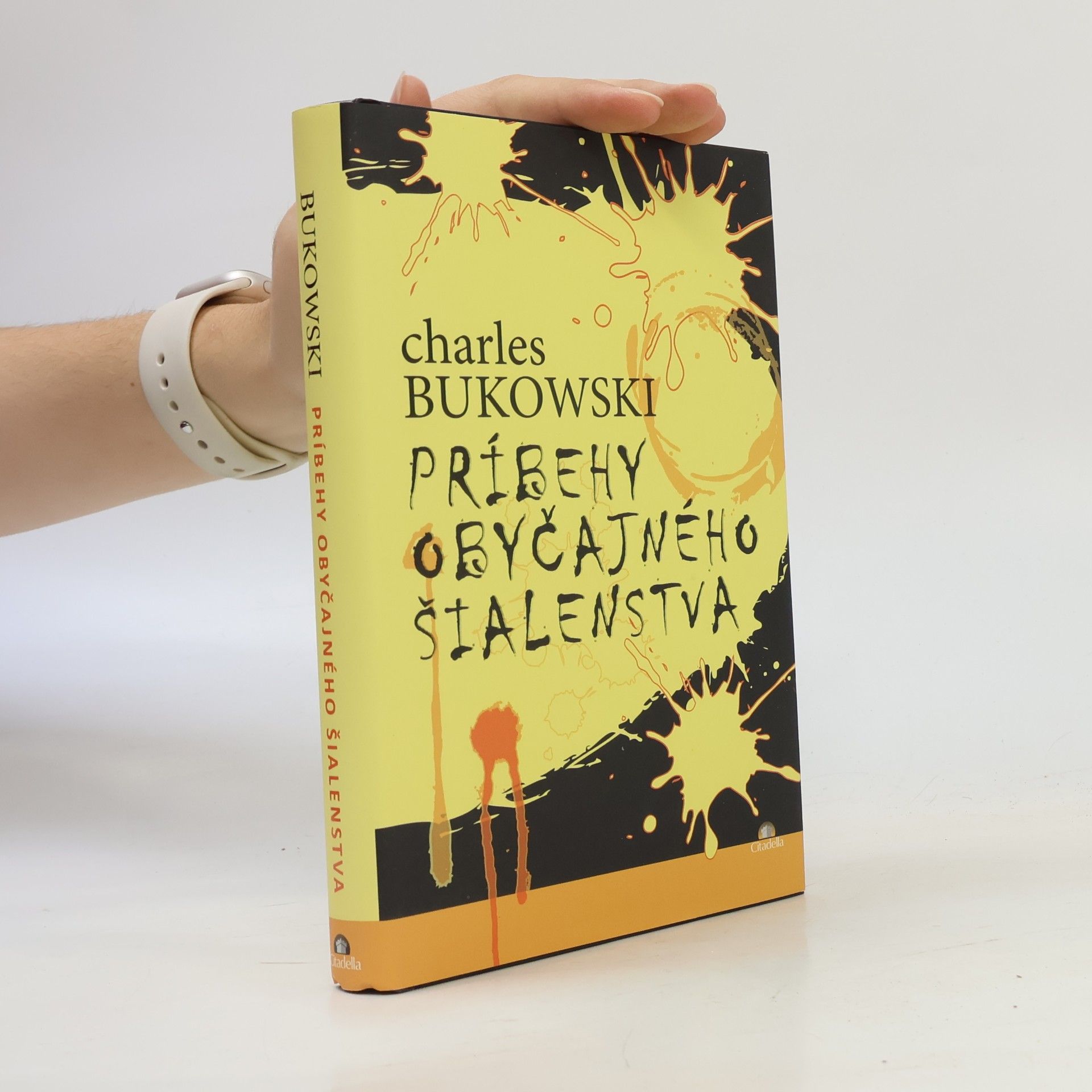Charles Bukowski Príbehy obyčajného šialenstva