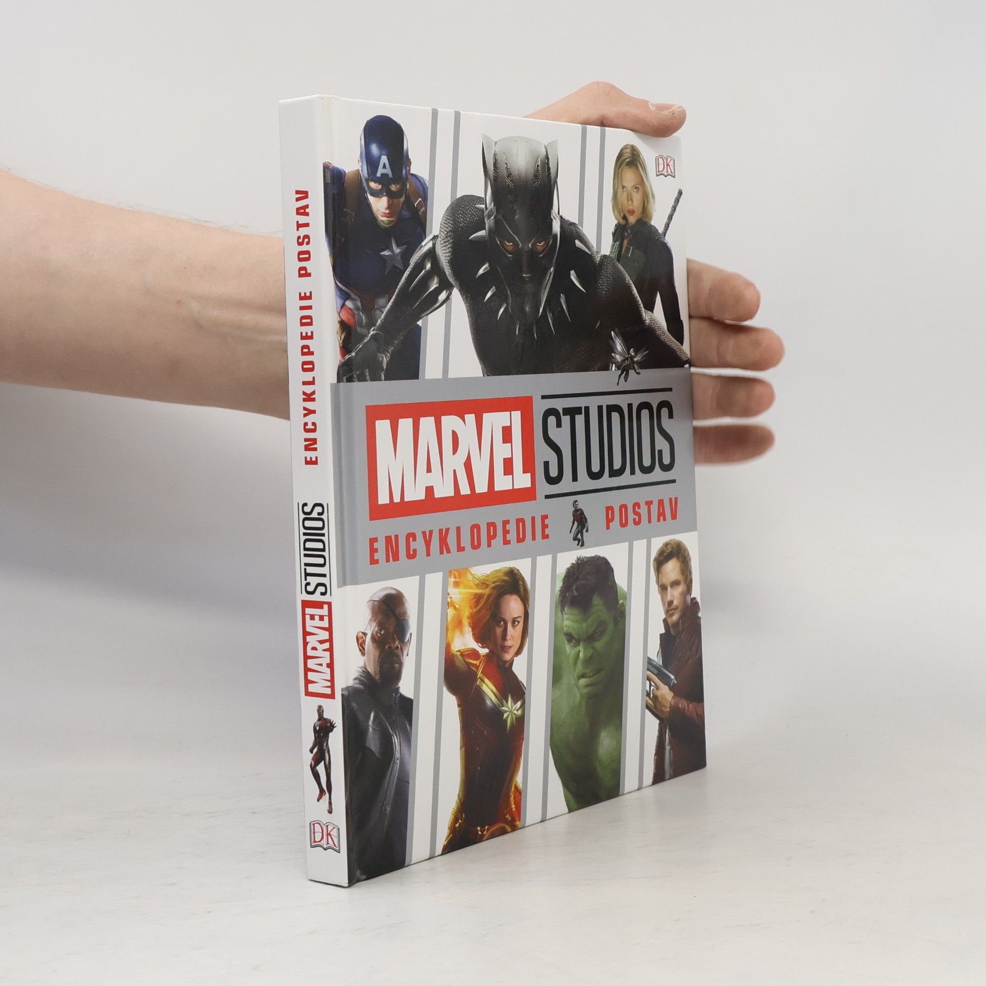 Adam Bray Marvel Studios: Encyklopedie postav