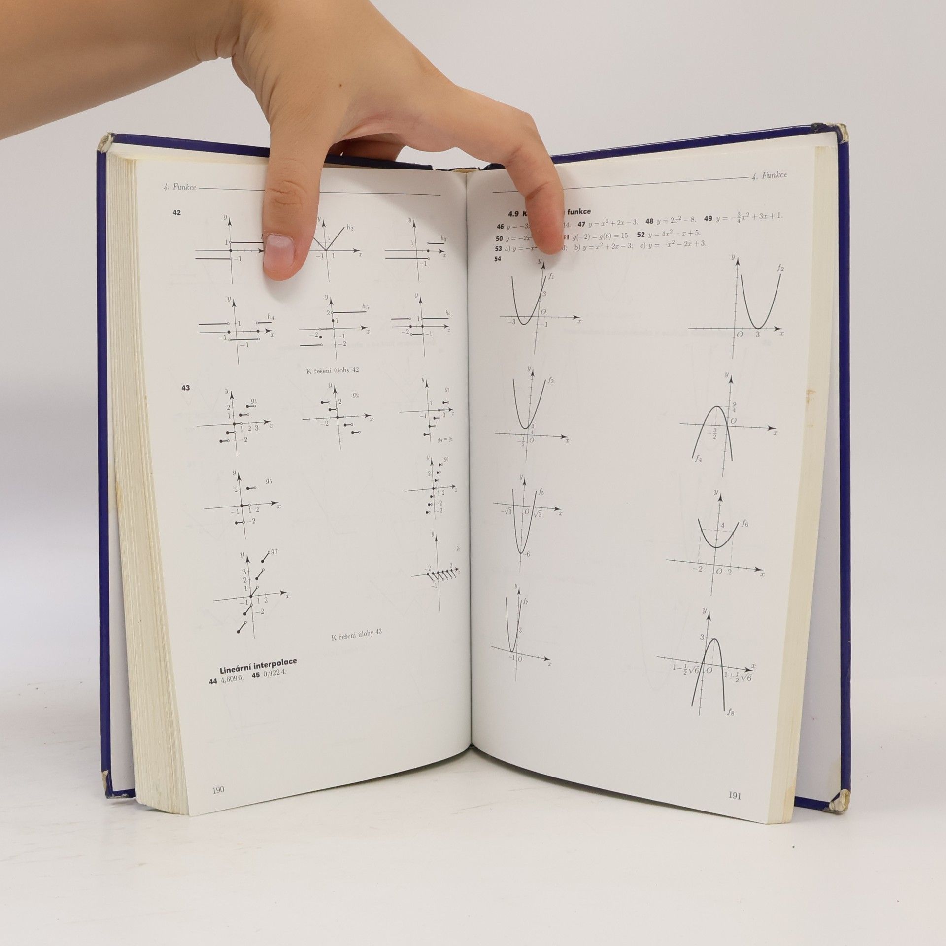 Petáková Jindra Matematika. Příprava k maturitě a k přijímacím zkouškám na vysoké školy