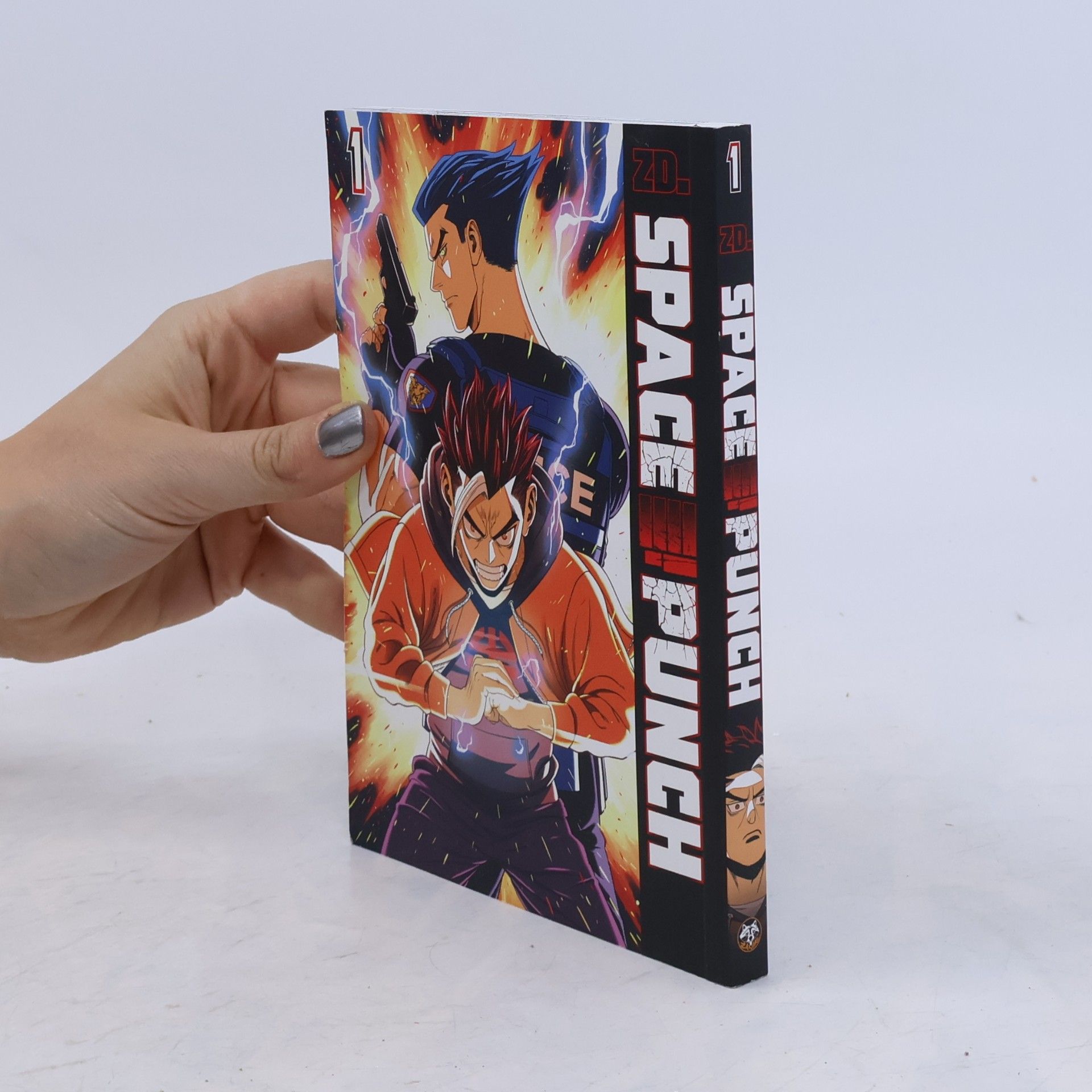 Space Punch. 1