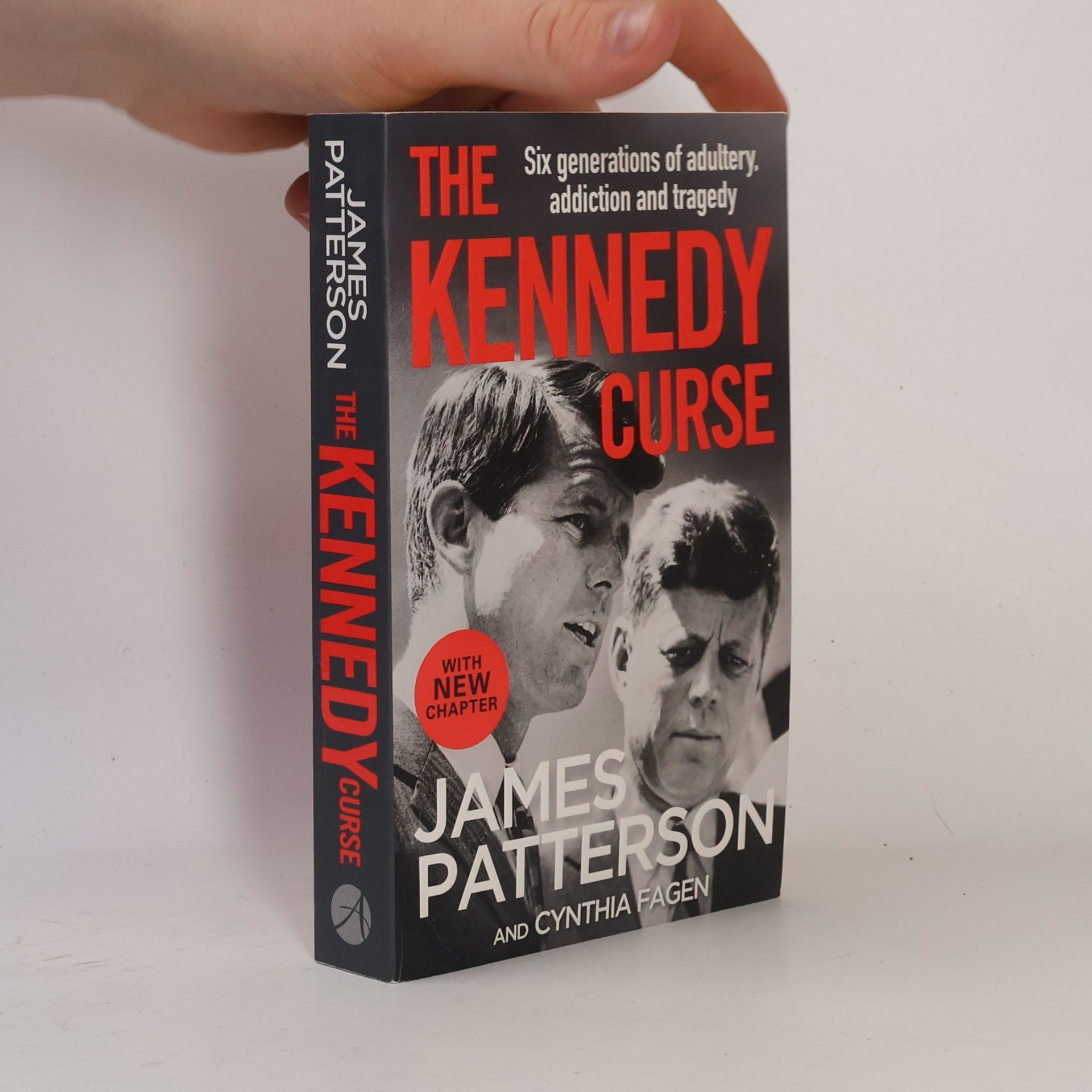 James Patterson The Kennedy Curse