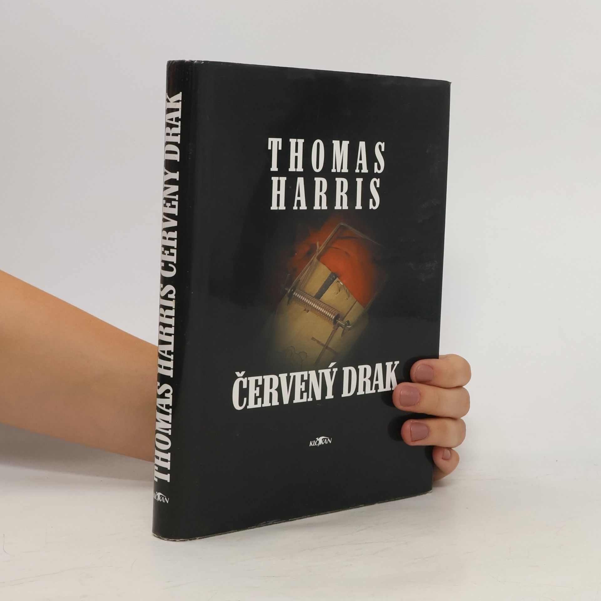 Thomas Harris Červený drak