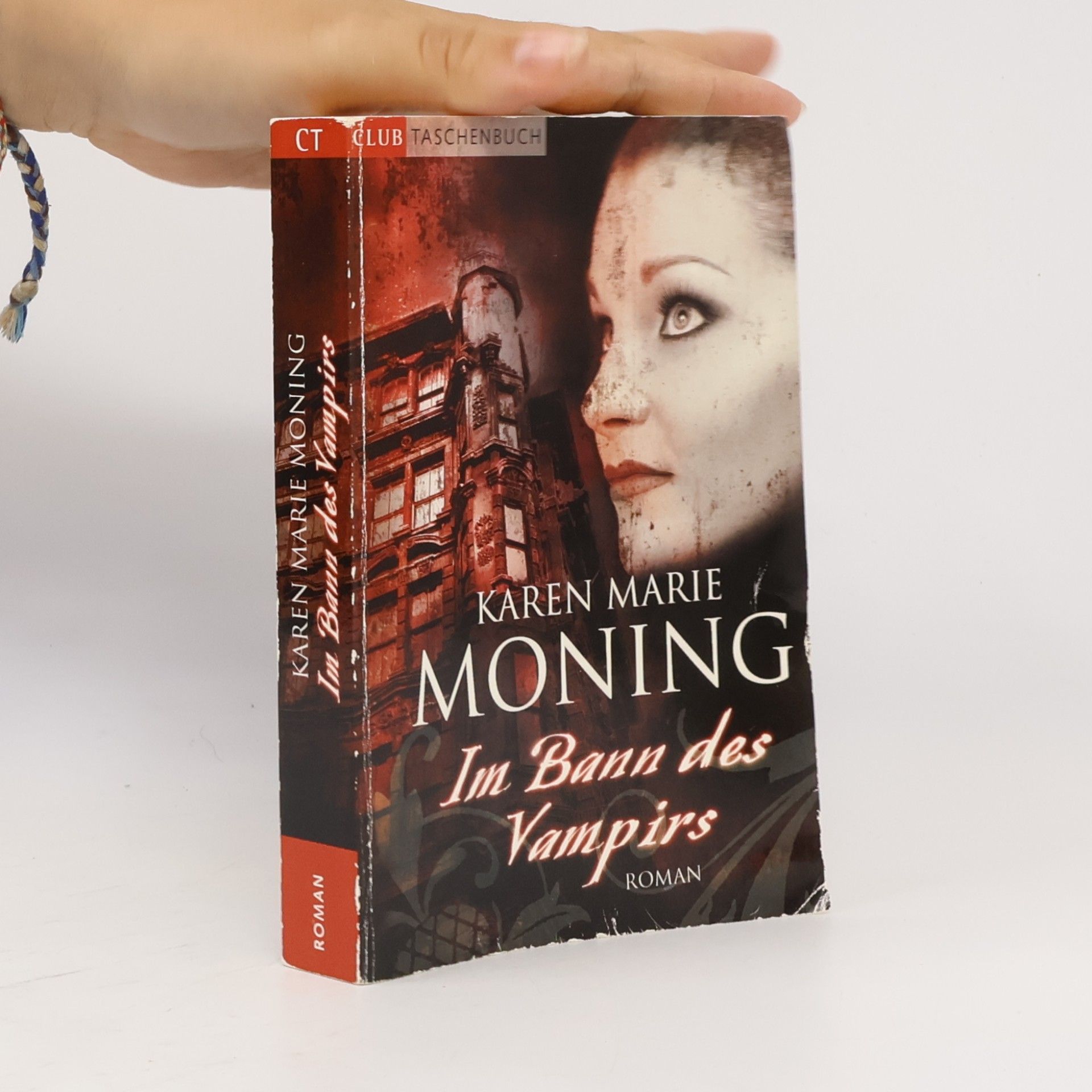 Karen Marie Moning Im Bann des Vampirs