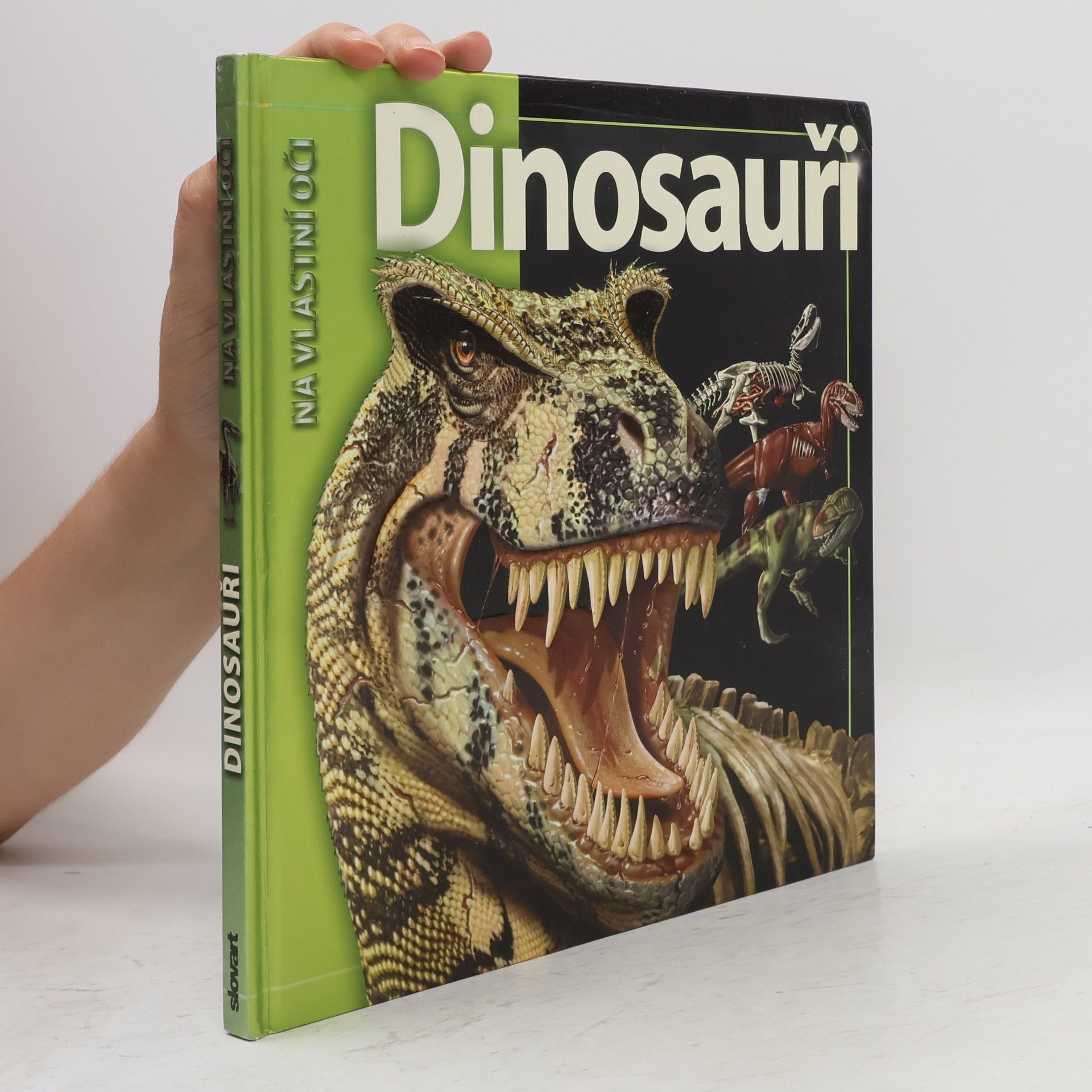 John A. Long Dinosauři