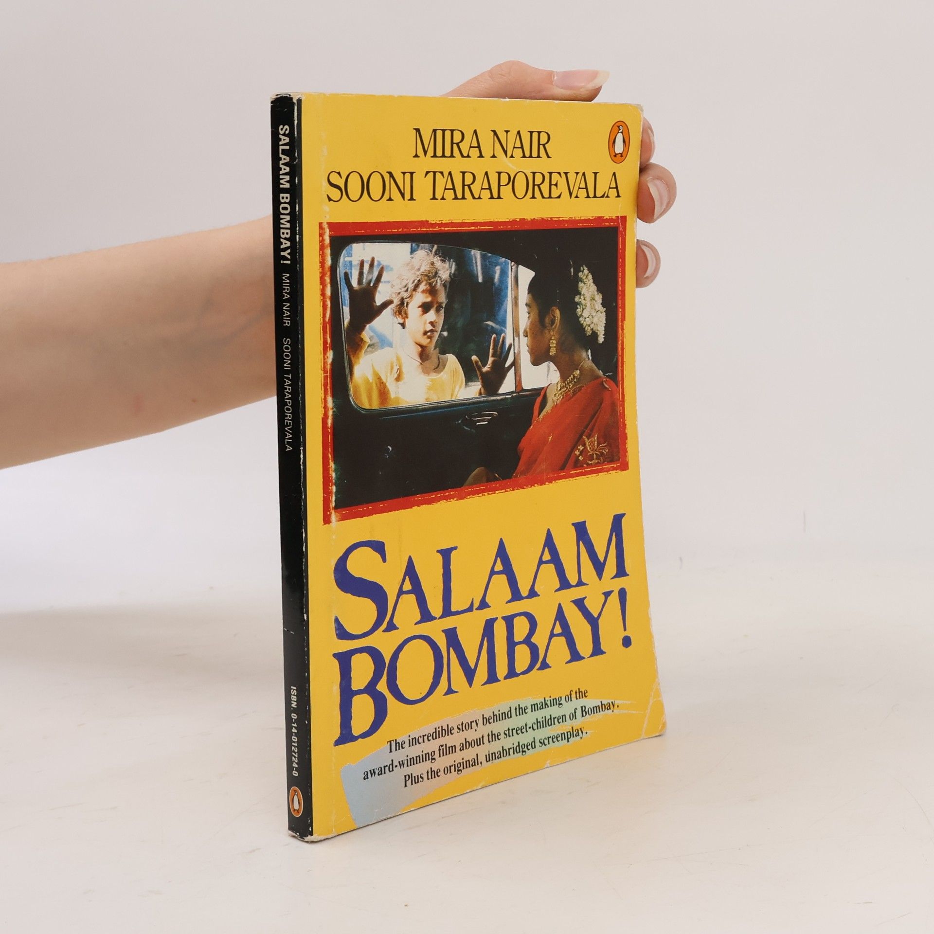 Mira Nair Salaam Bombay!
