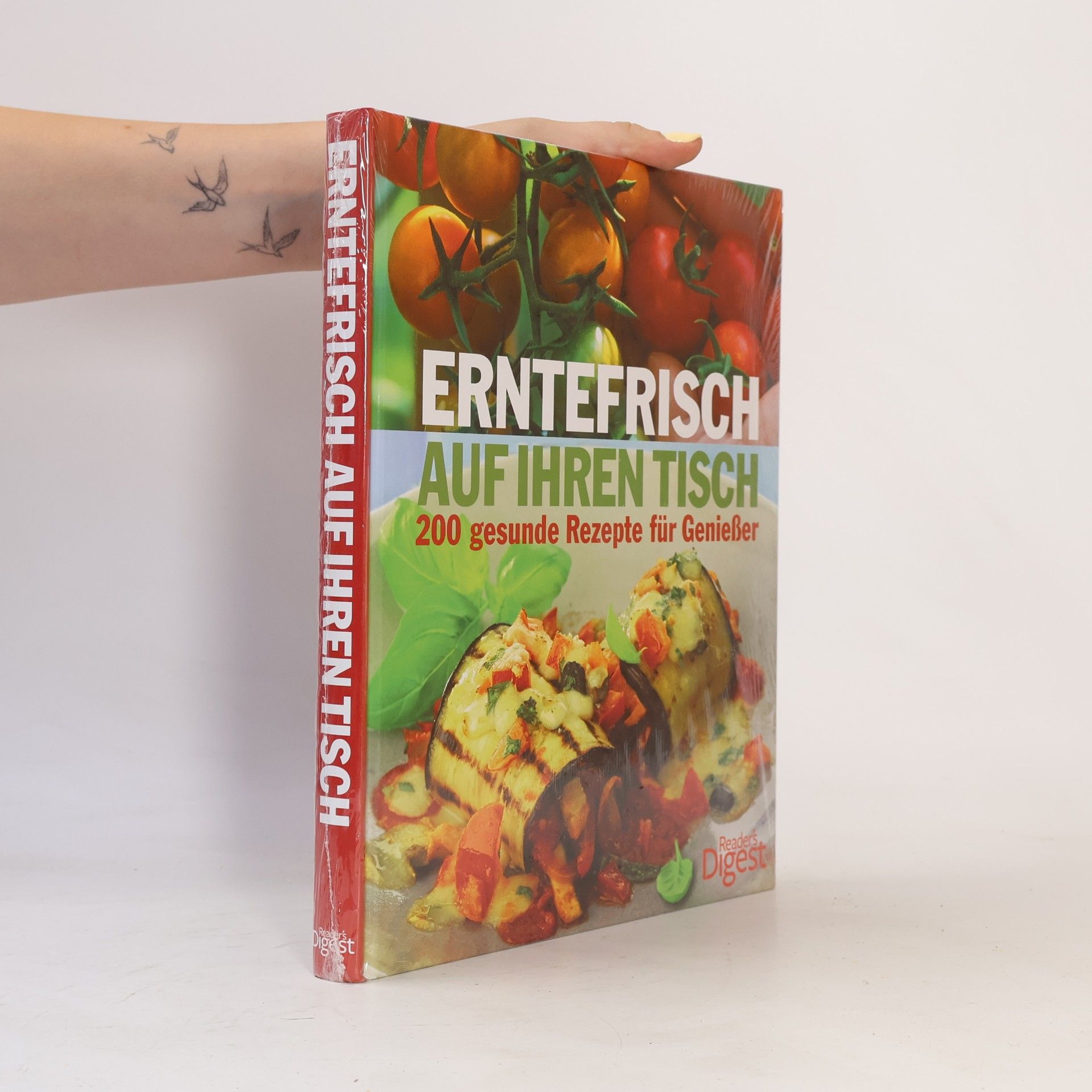 Gudrun Ruoff Erntefrisch auf ihren Tisch