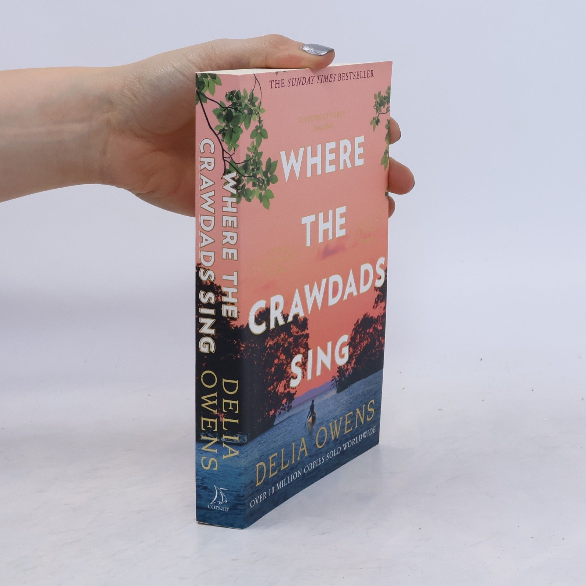 Delia Owens Where the Crawdads Sing