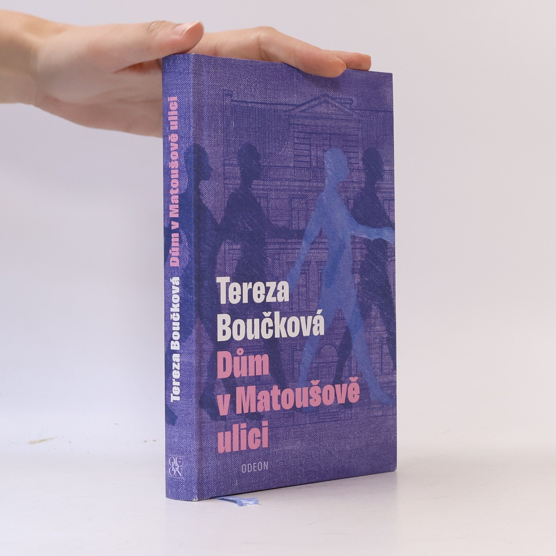 Tereza Boučková Dům v Matoušově ulici