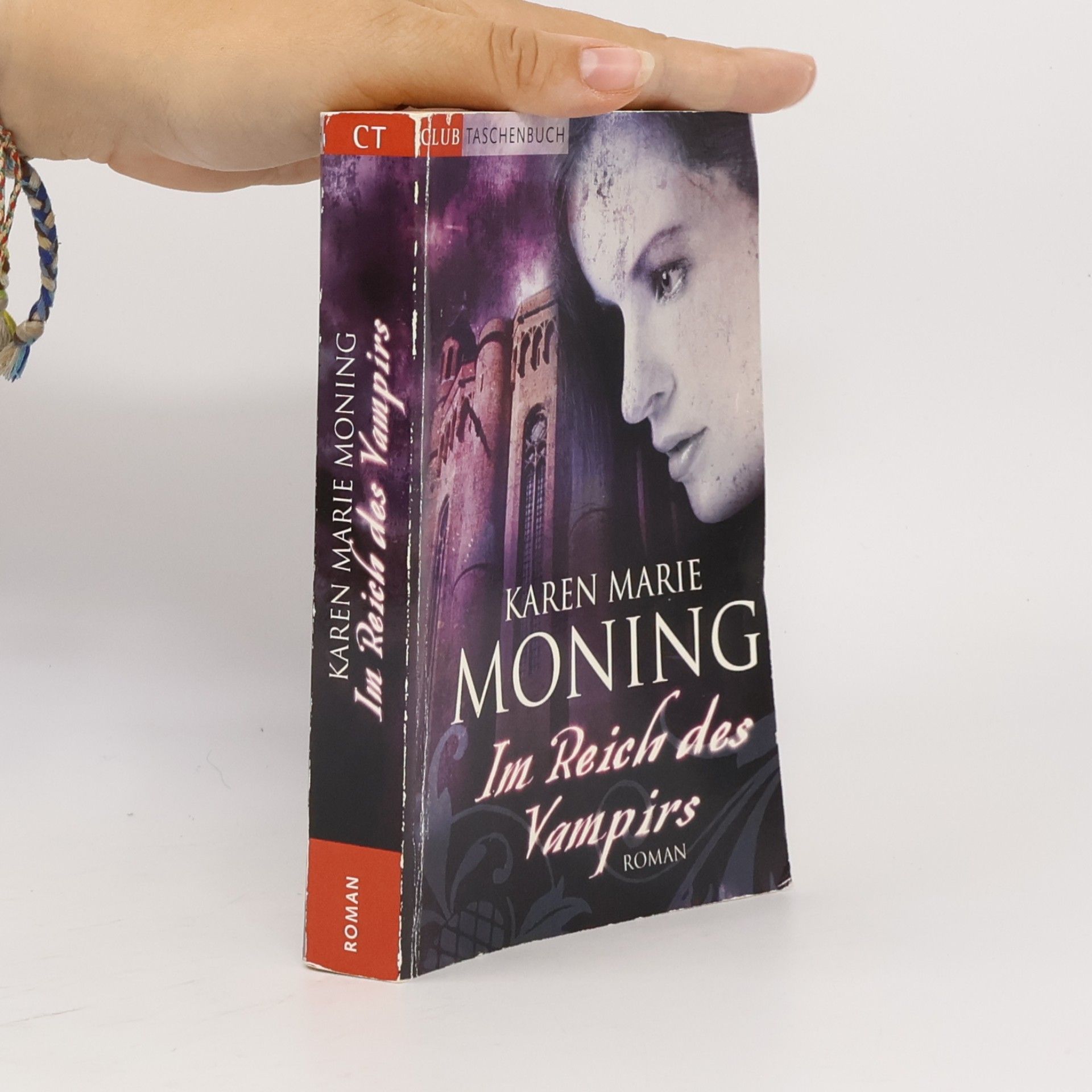Karen Marie Moning Im Reich des Vampirs
