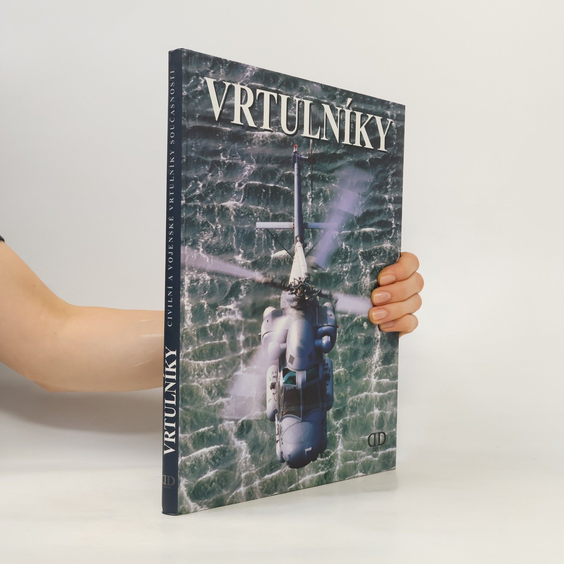 Robert Jackson Vrtulníky: Civilní a vojenské vrtulníky současnosti