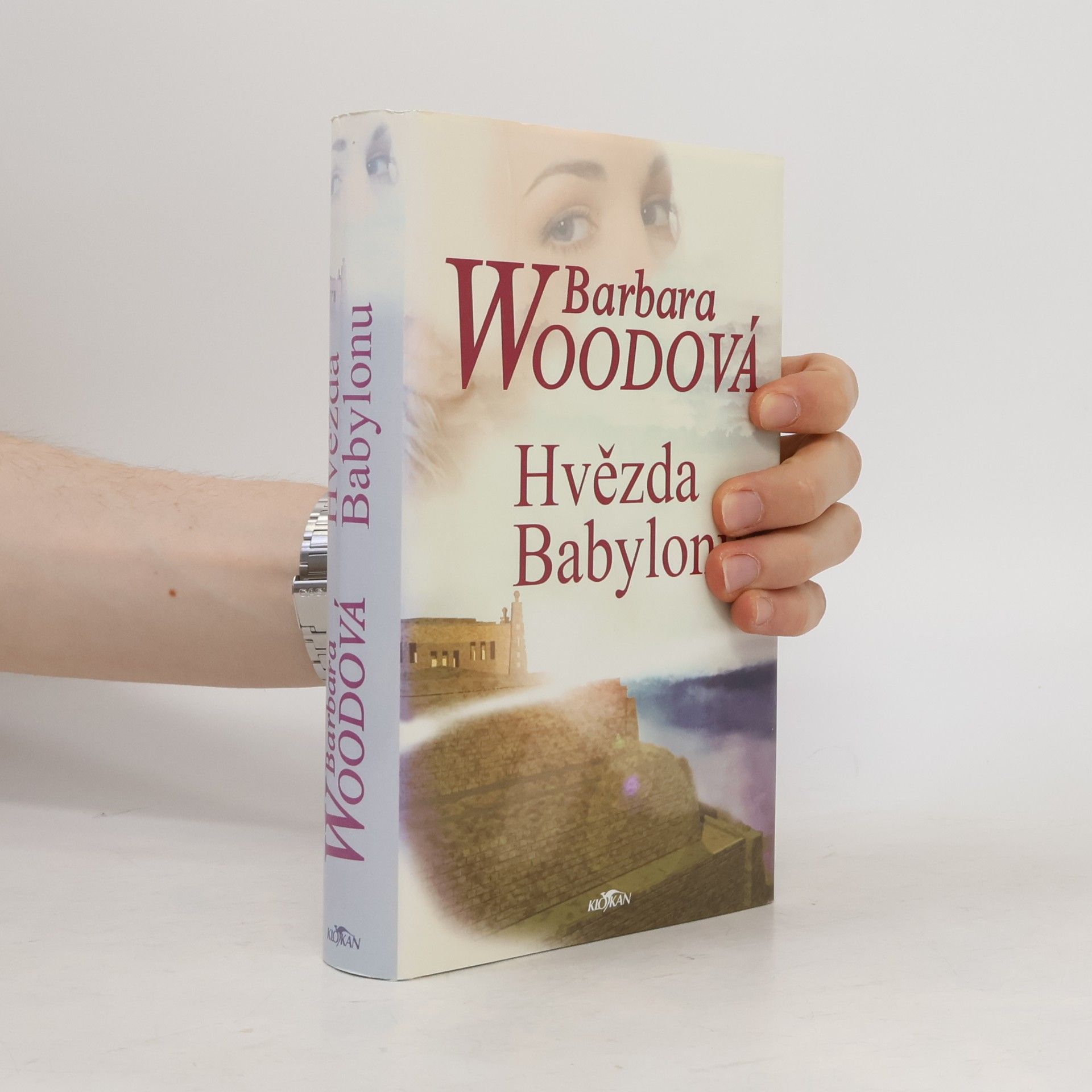 Barbara Wood Hvězda Babylonu