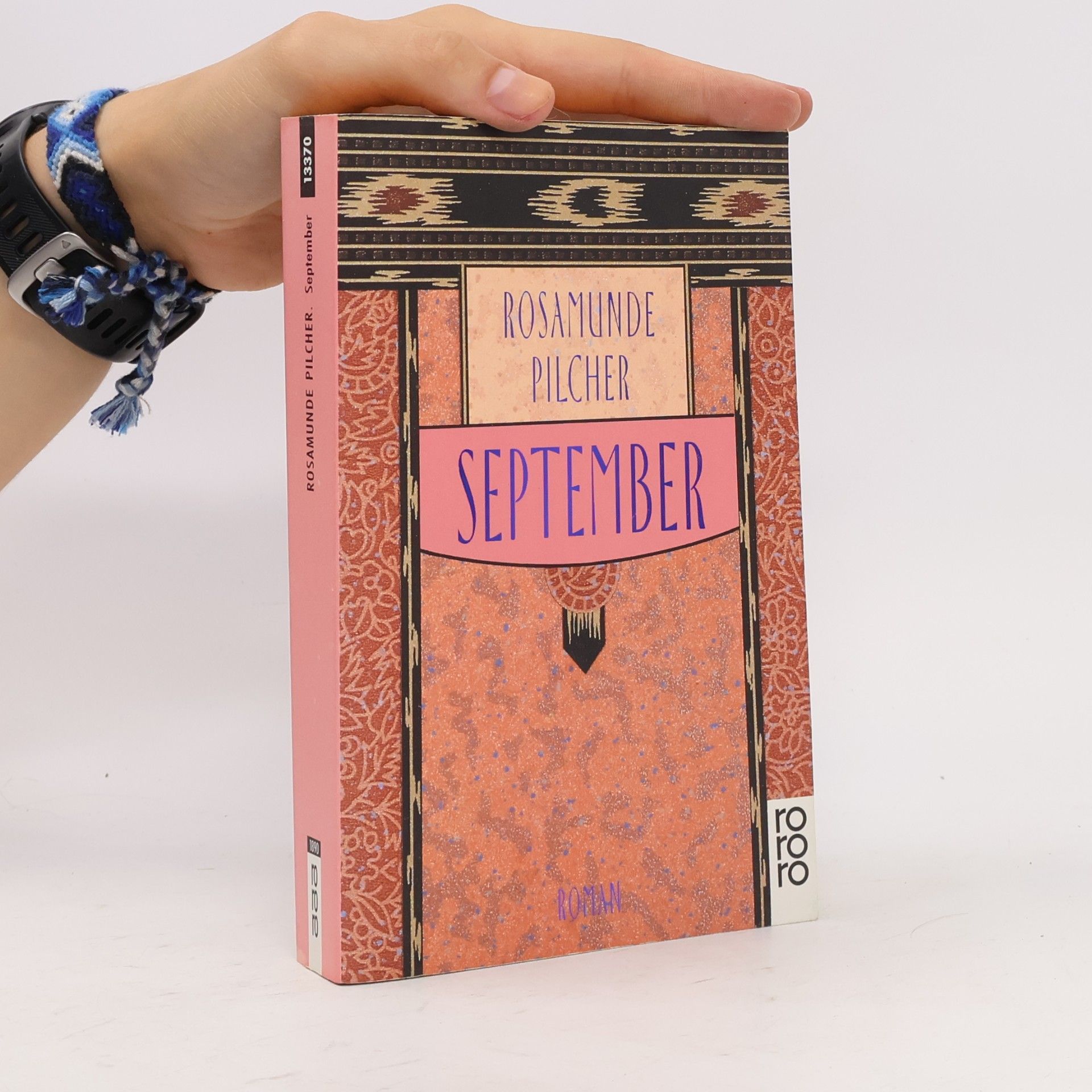 Rosamunde Pilcher September : Roman