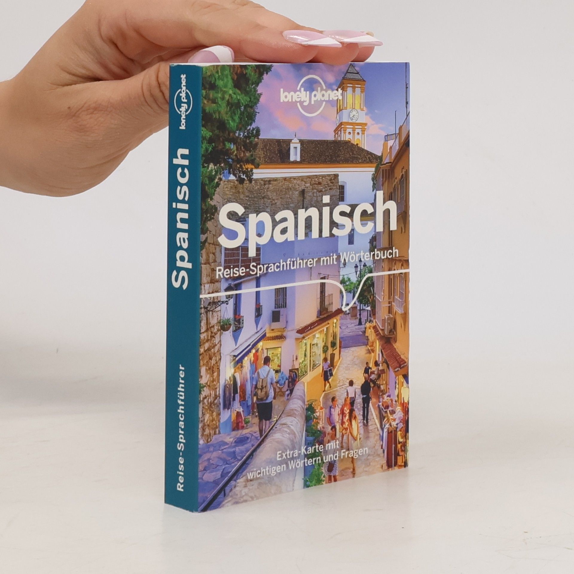Autorenkollektiv Lonely Planet: Spanisch