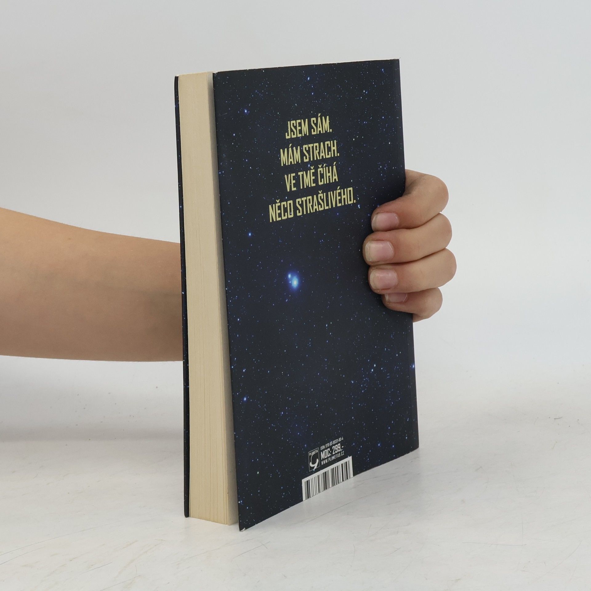 Milan Pohl Pěšky na Aldebaran