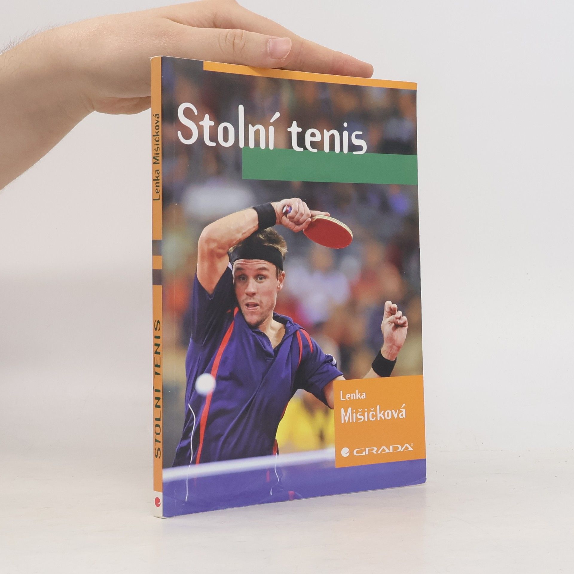 Lenka Mišičková Stolní tenis