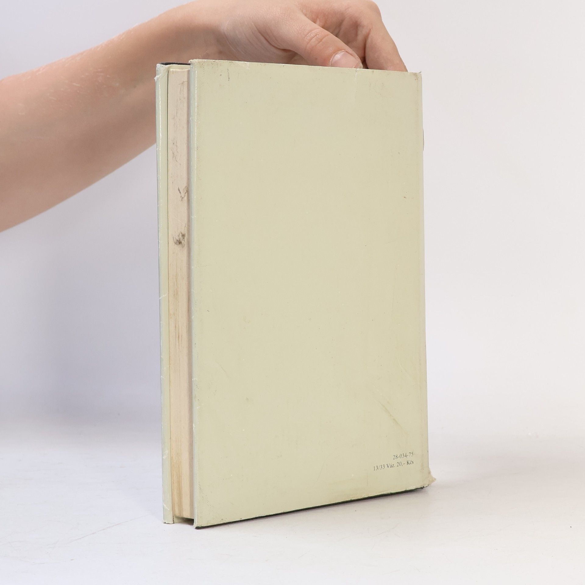 Václav Janeček V ruce samopal