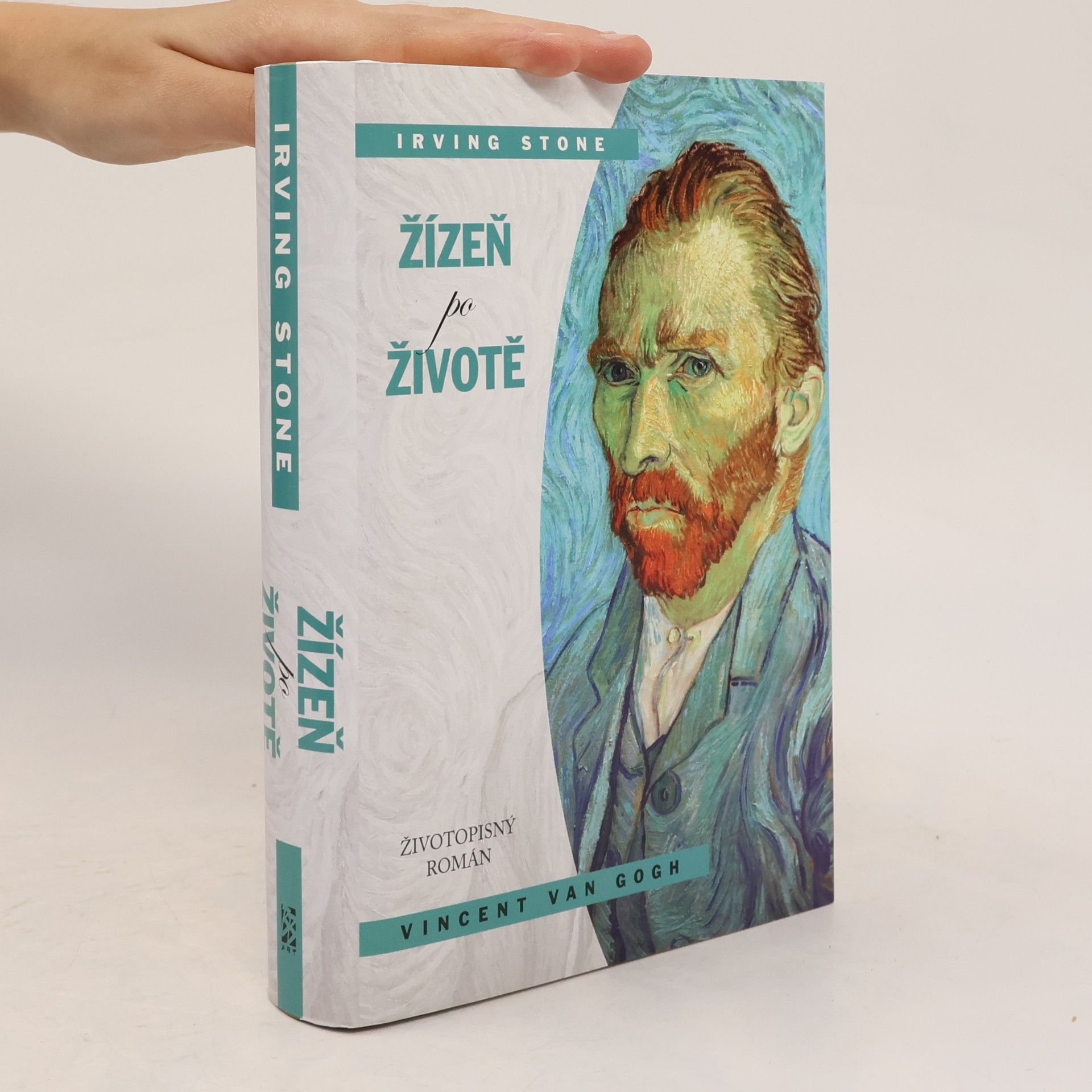 Irving Stone Žízeň po životě