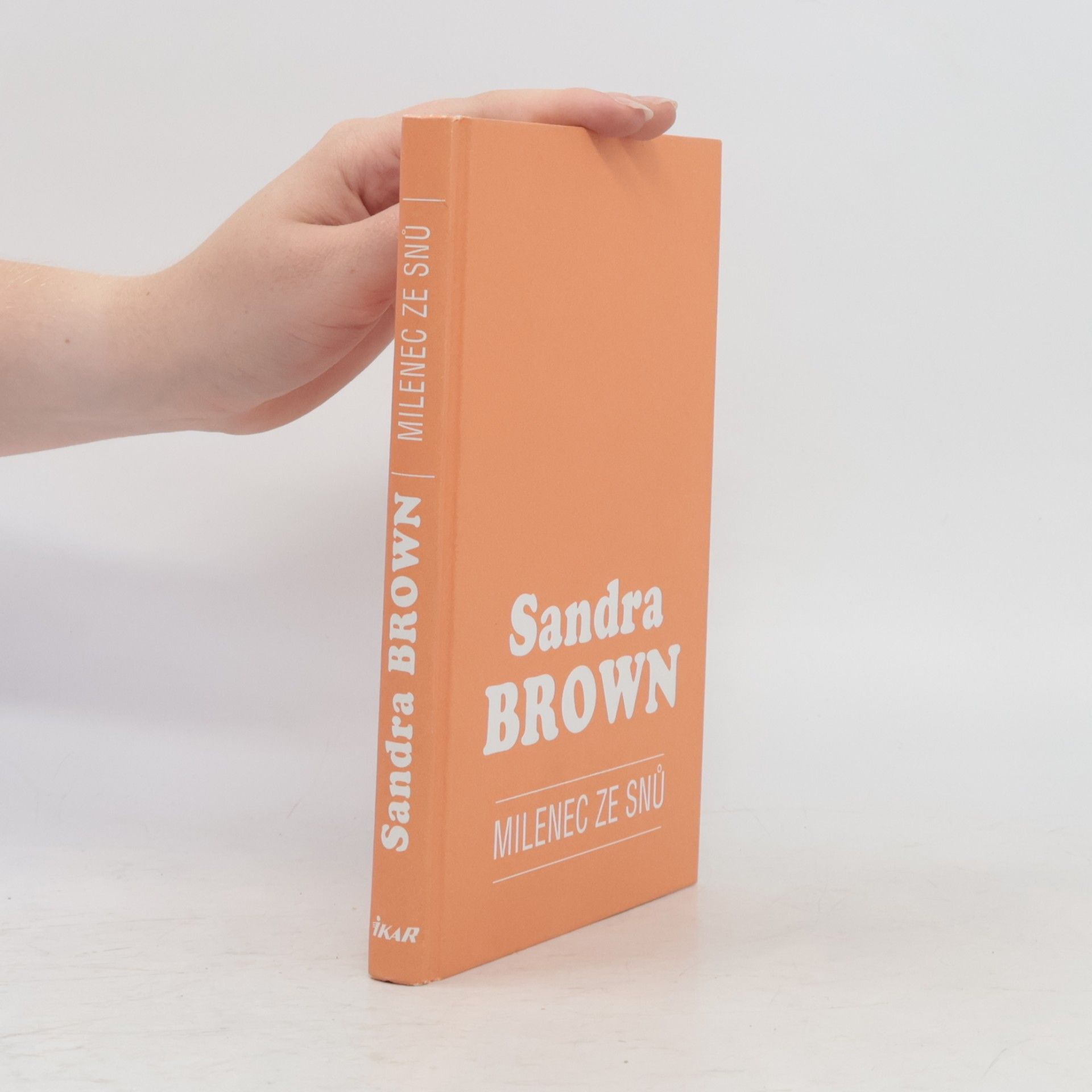 Sandra Brown Milenec ze snů