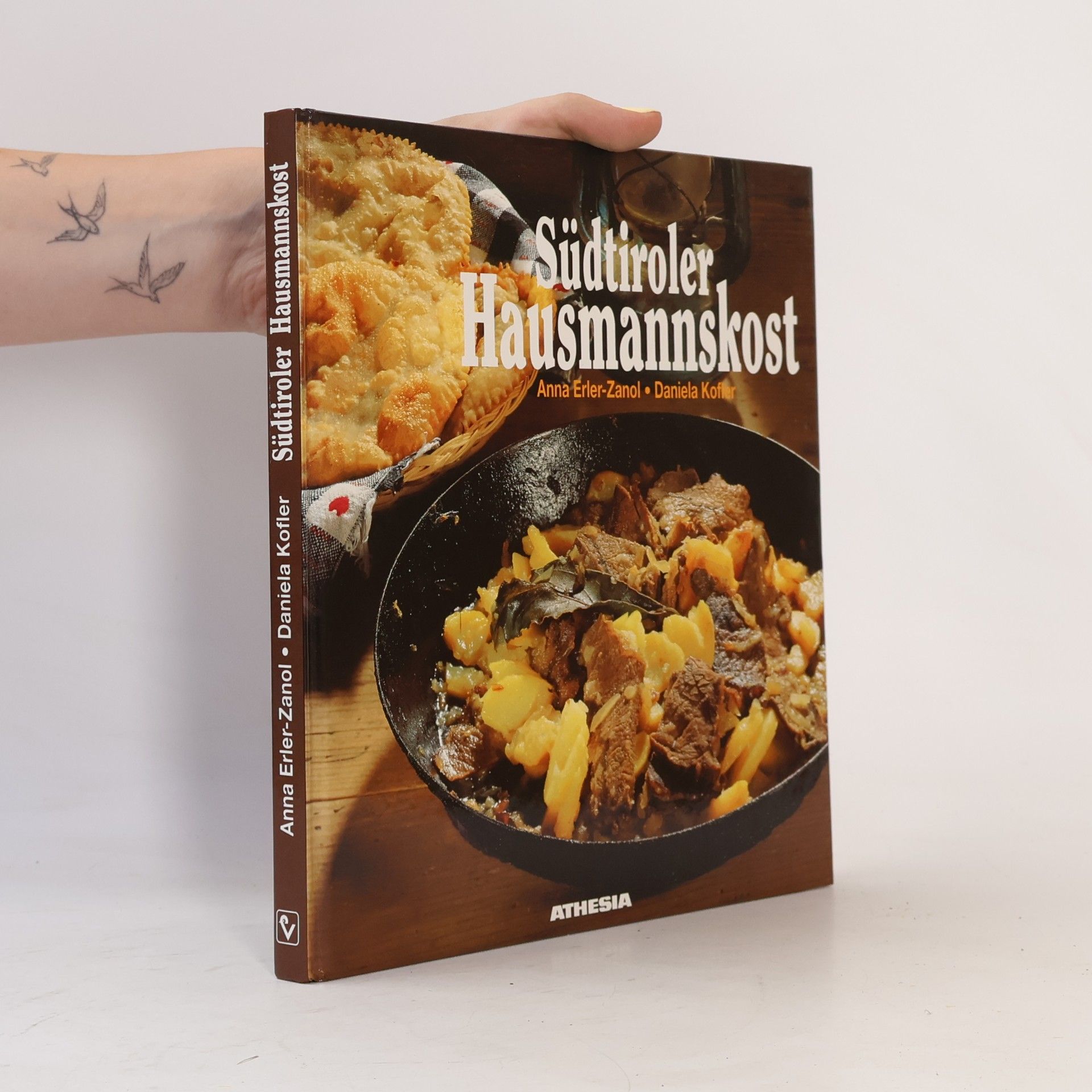 Anna Erler Zanol Südtiroler Hausmannskost