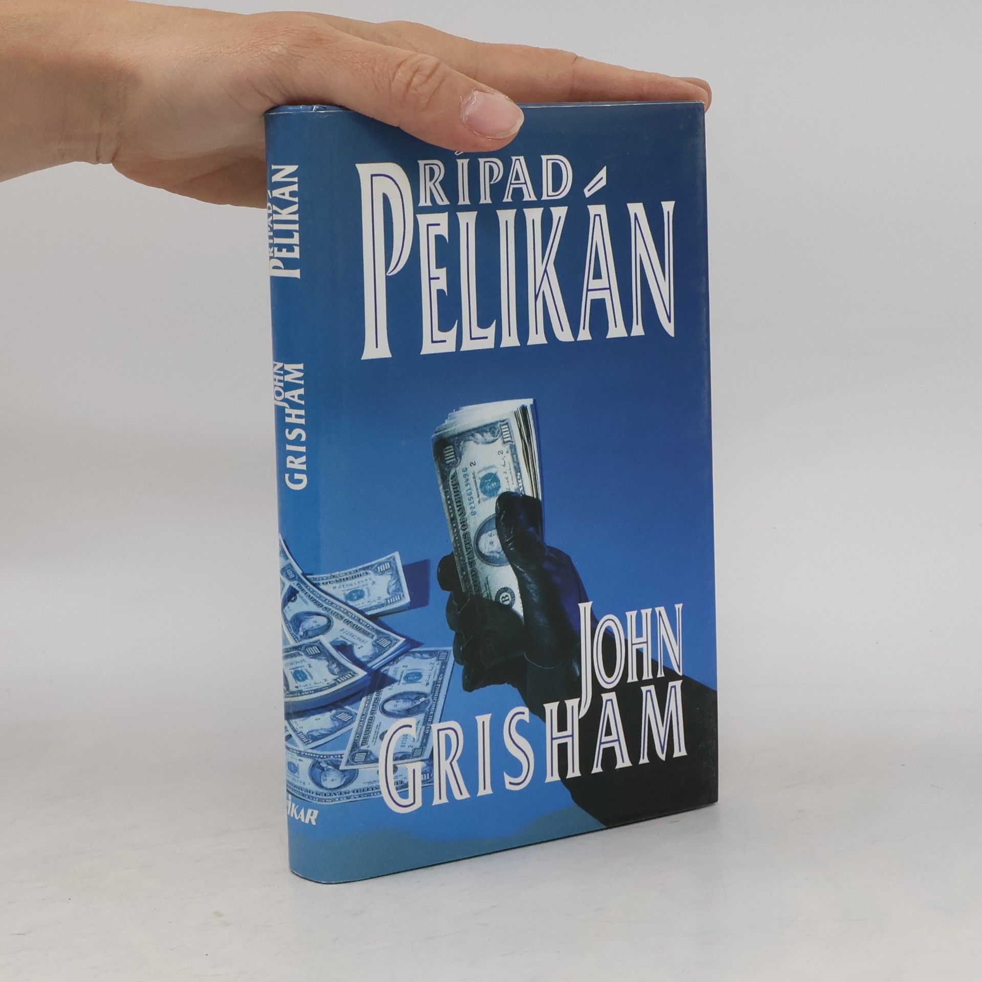 John Grisham Prípad Pelikán