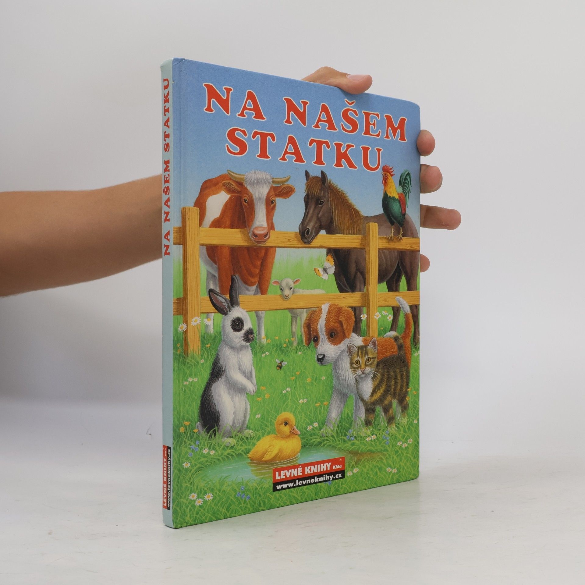 Gisela Fischer-Lingat Na našem statku