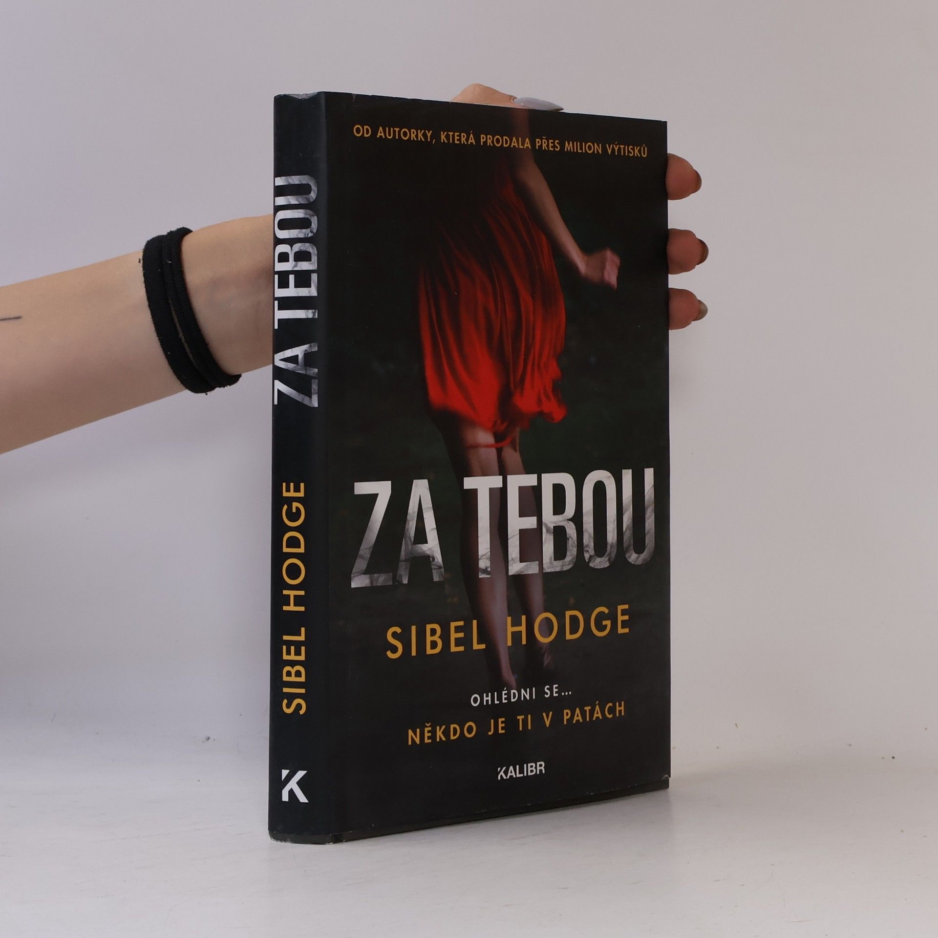 Sibel Hodge Za tebou