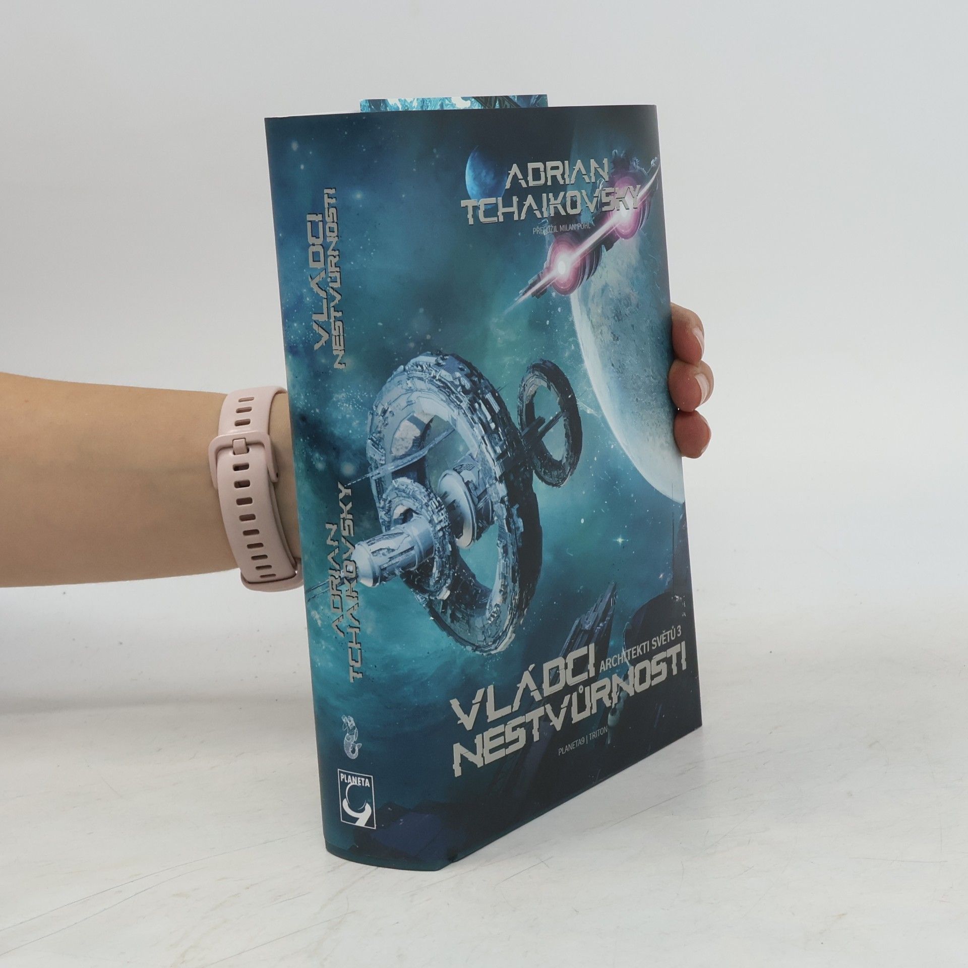 Adrian Tchaikovsky Vládci nestvůrnosti