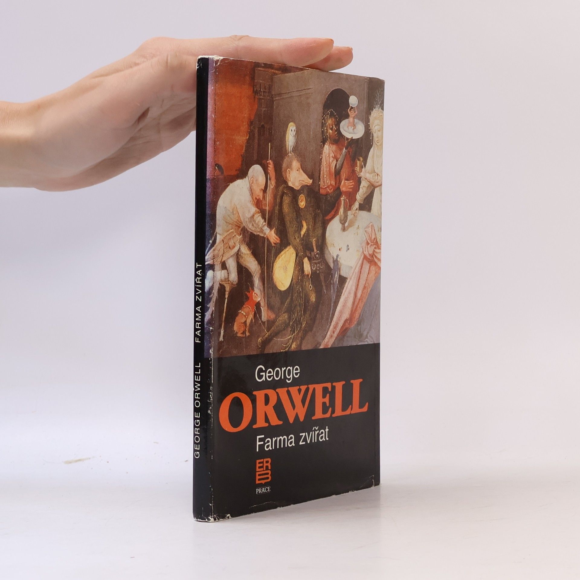 George Orwell Farma zvířat