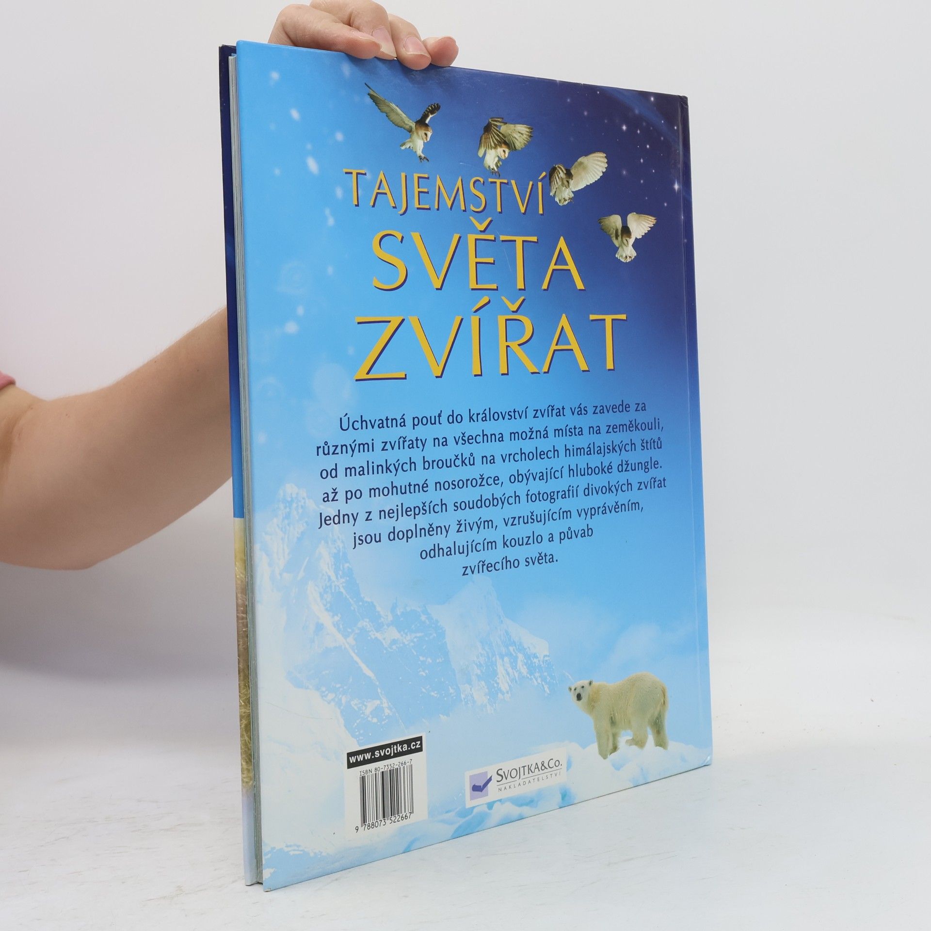 Autores varios Tajemství světa zvířat