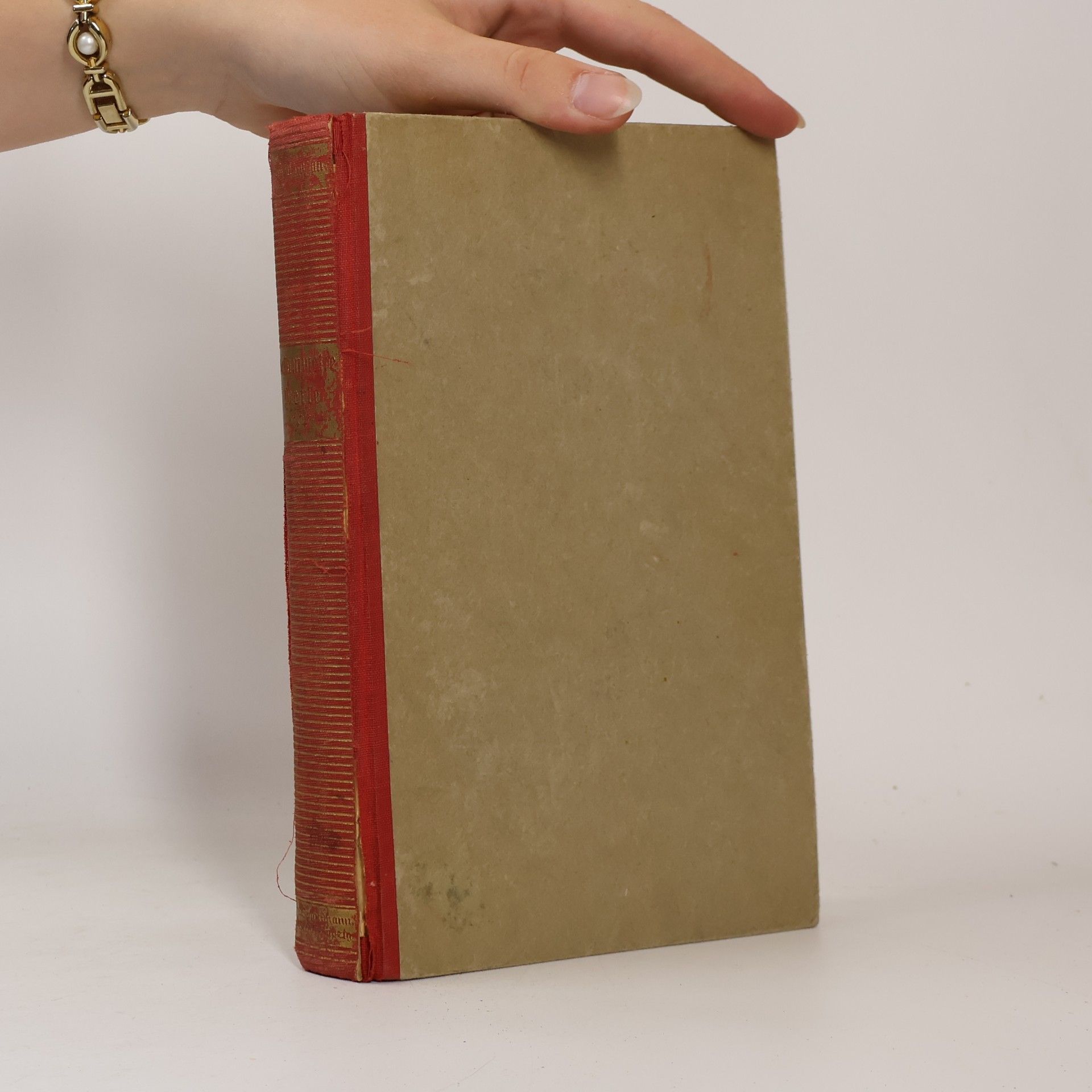 Anton Wildgans Gesammelte Werke 5