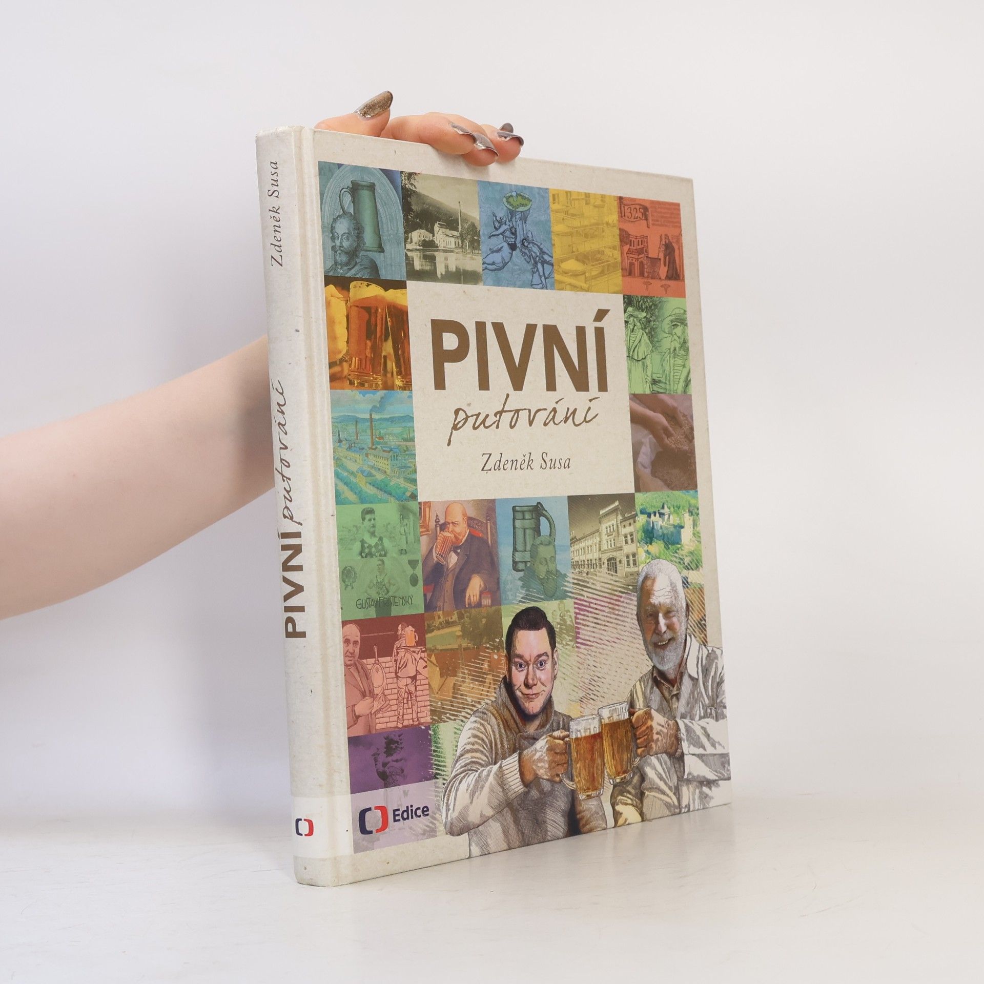 Zdeněk Susa Pivní putování