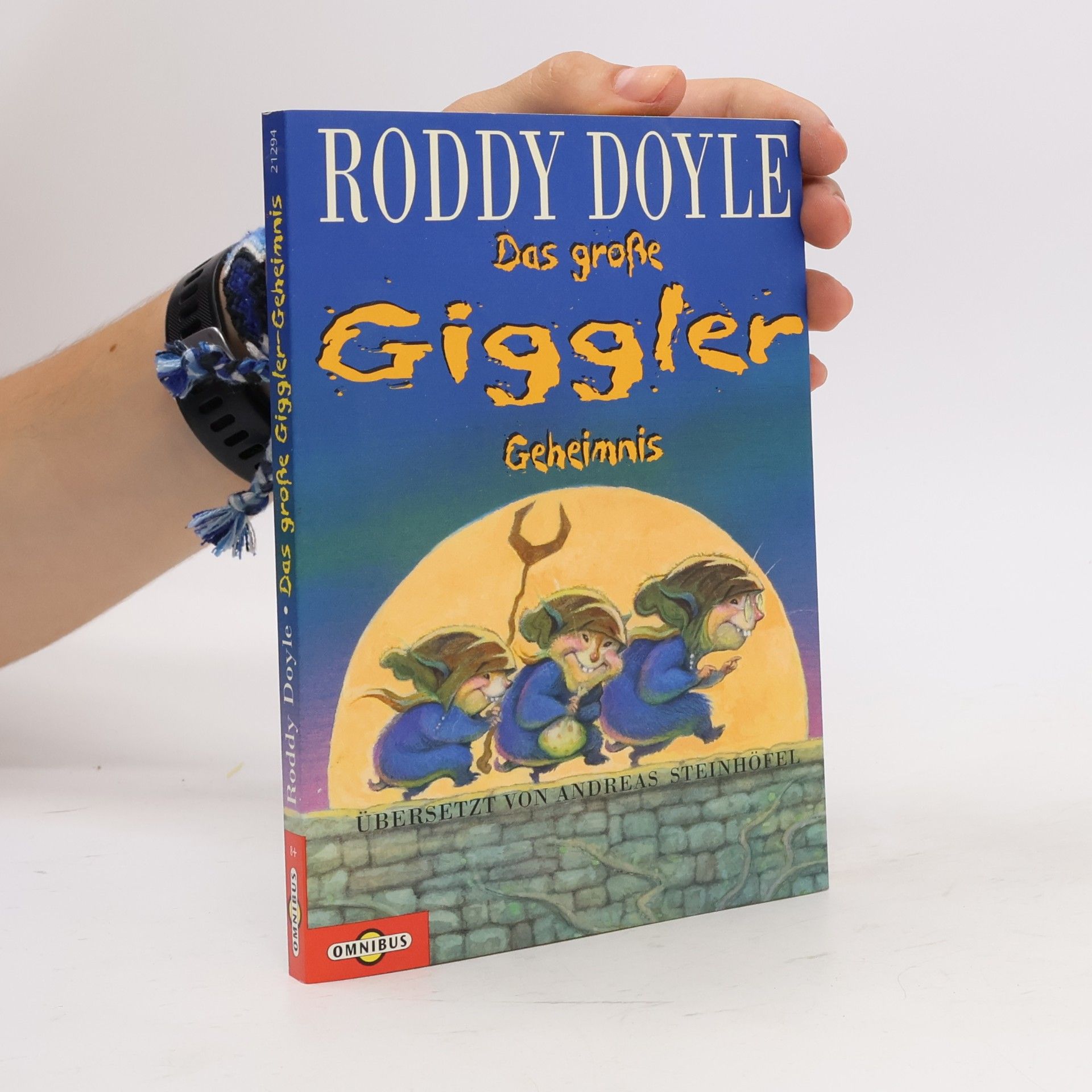 Roddy Doyle Das große Giggler