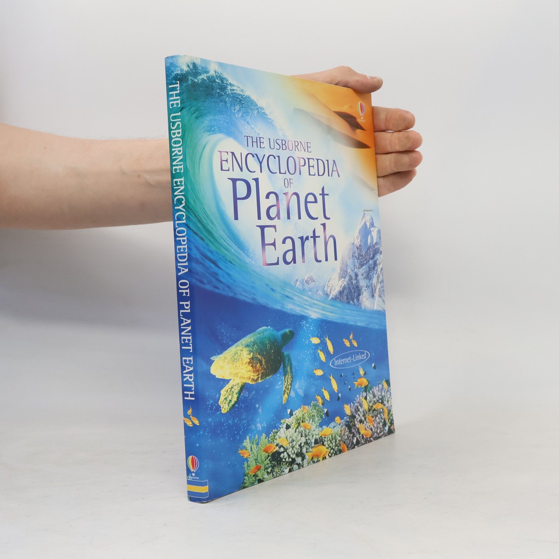 Gillian Doherty Encyclopedia of Planet Earth